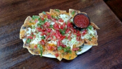 Thursday is nacho night: Free platter of nachos with any regular priced beer or margarita pitcher! For drinks: 9 p.m. - close $3 U-Call-Its $4 U-Call-It Shots