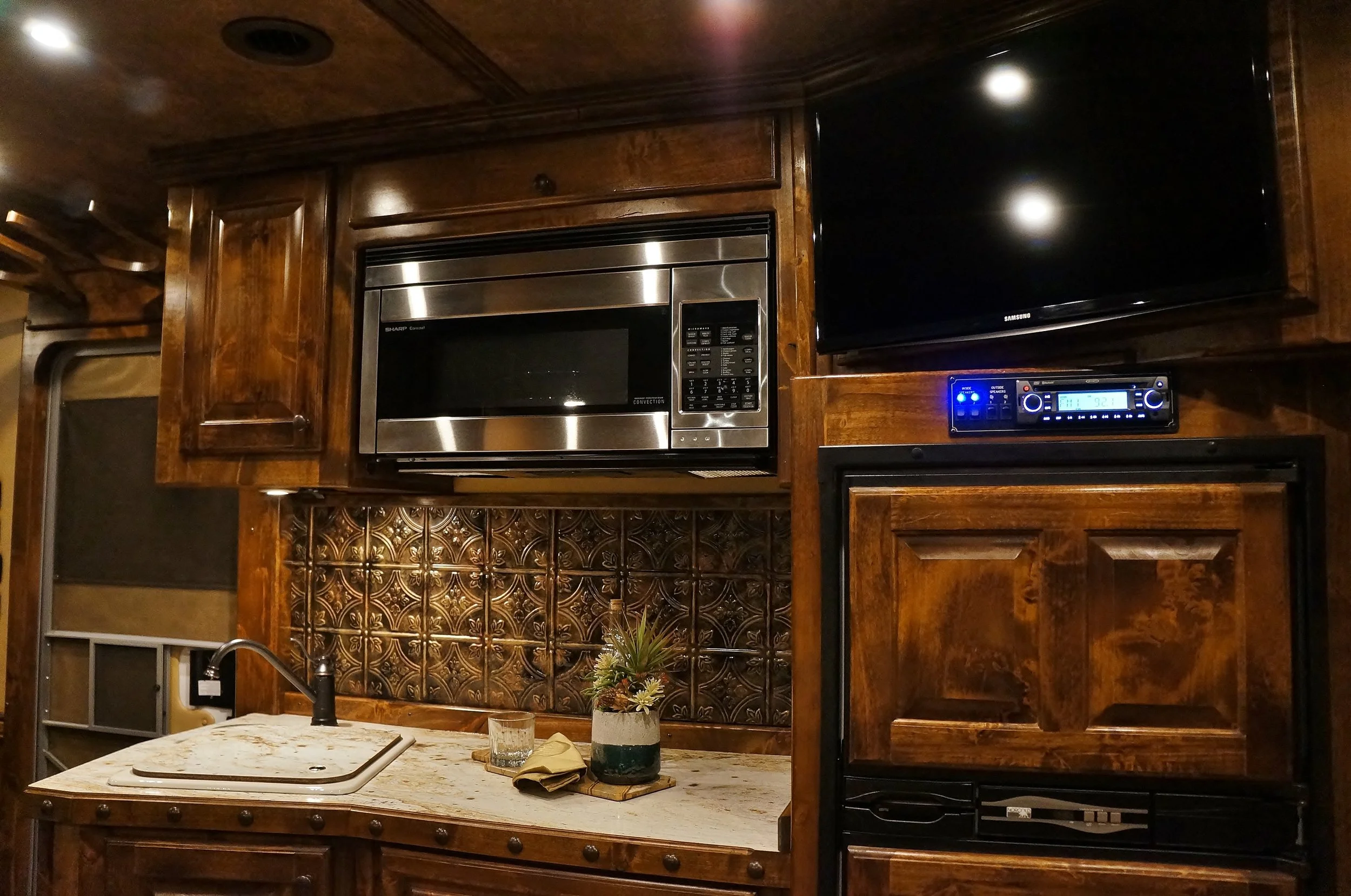 Stainless Convection Oven