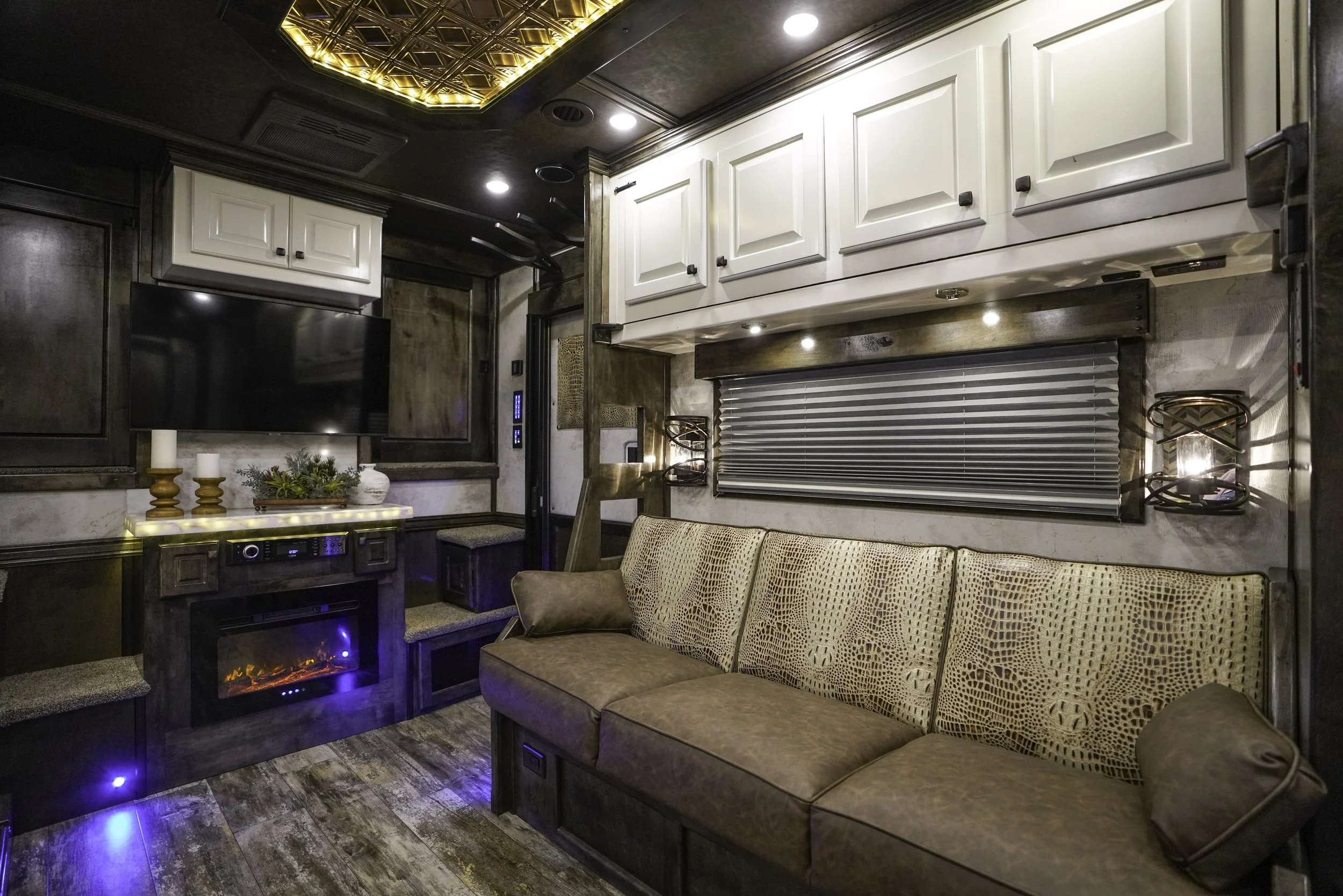 Photo inspiration: Visual Reference: Premier Custom Interiors