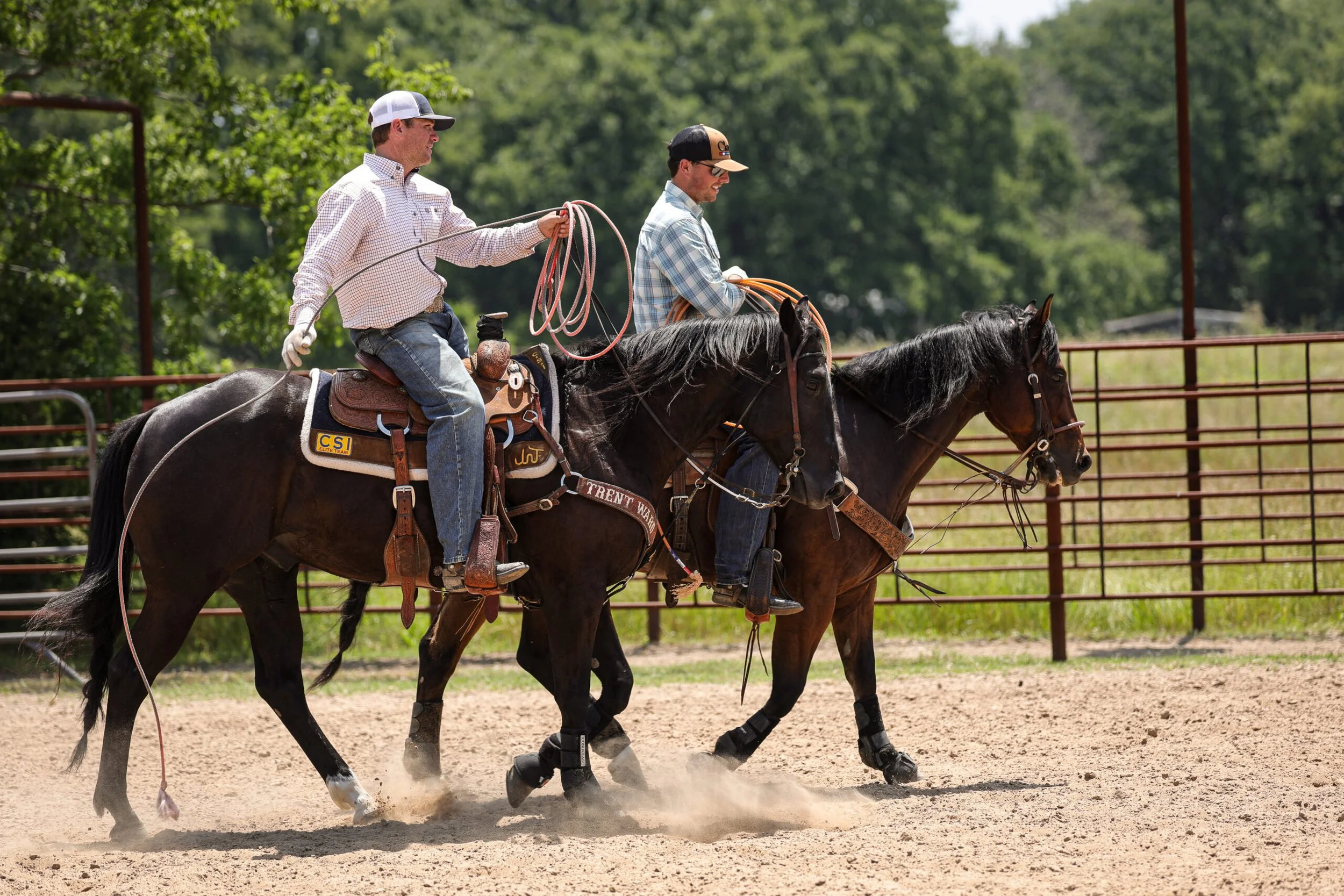 World Youth Team Roping Championships 