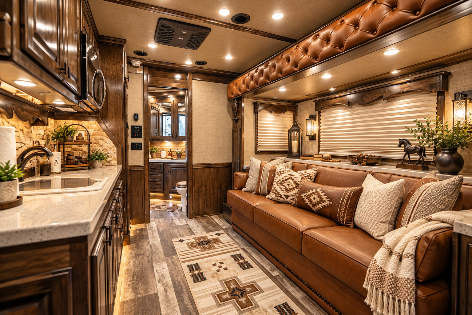 Luxury RV Western Lodge Interior.png