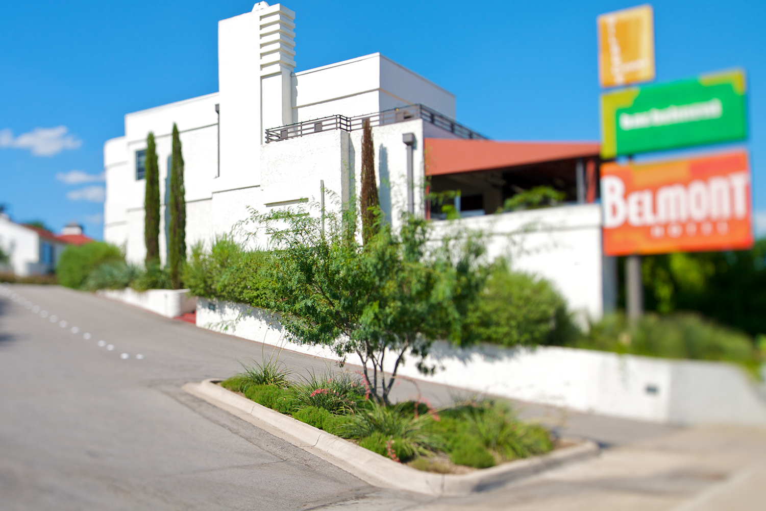 BELMONT HOTEL