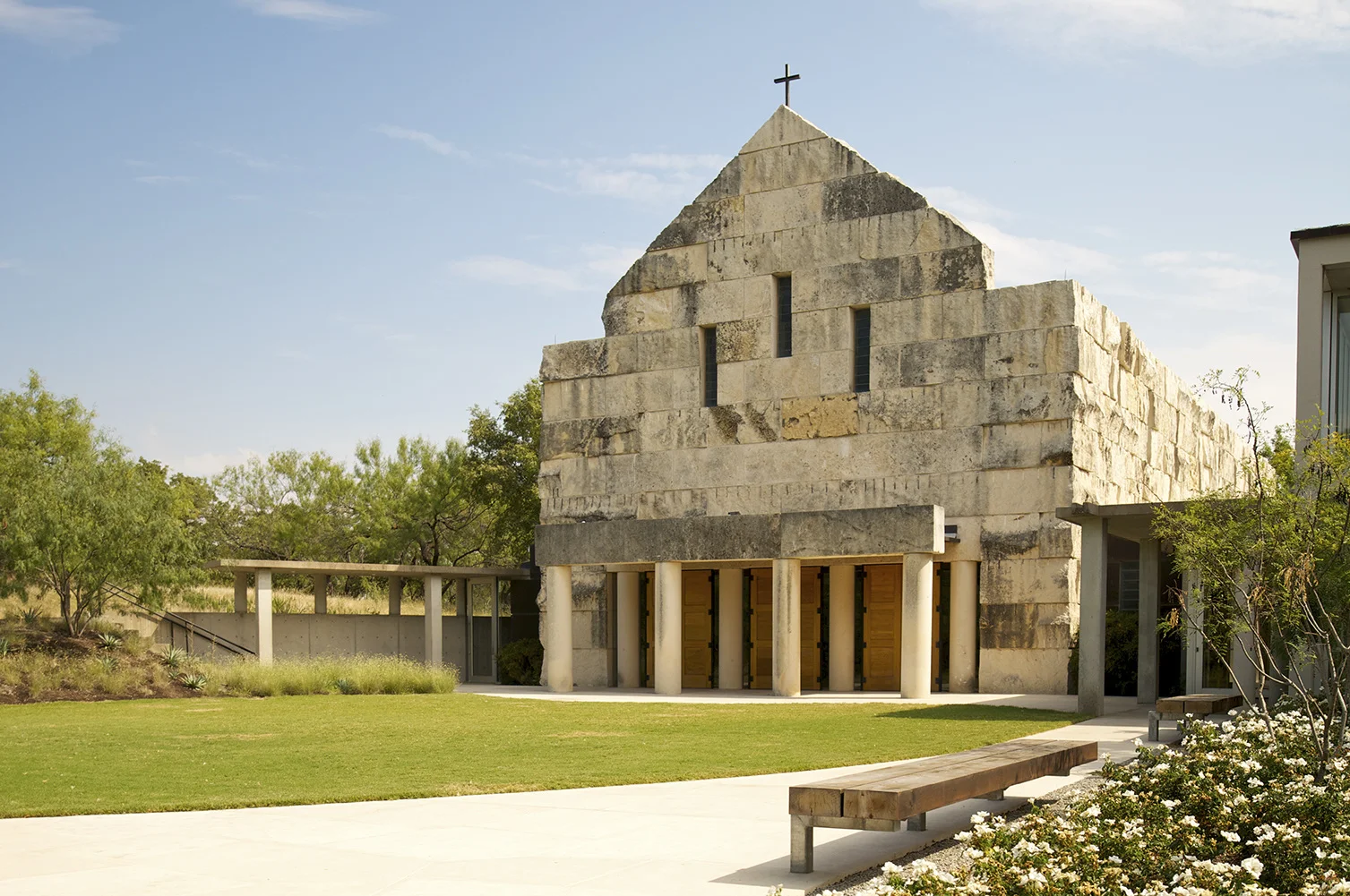 CISTERCIAN ABBEY & CHAPEL