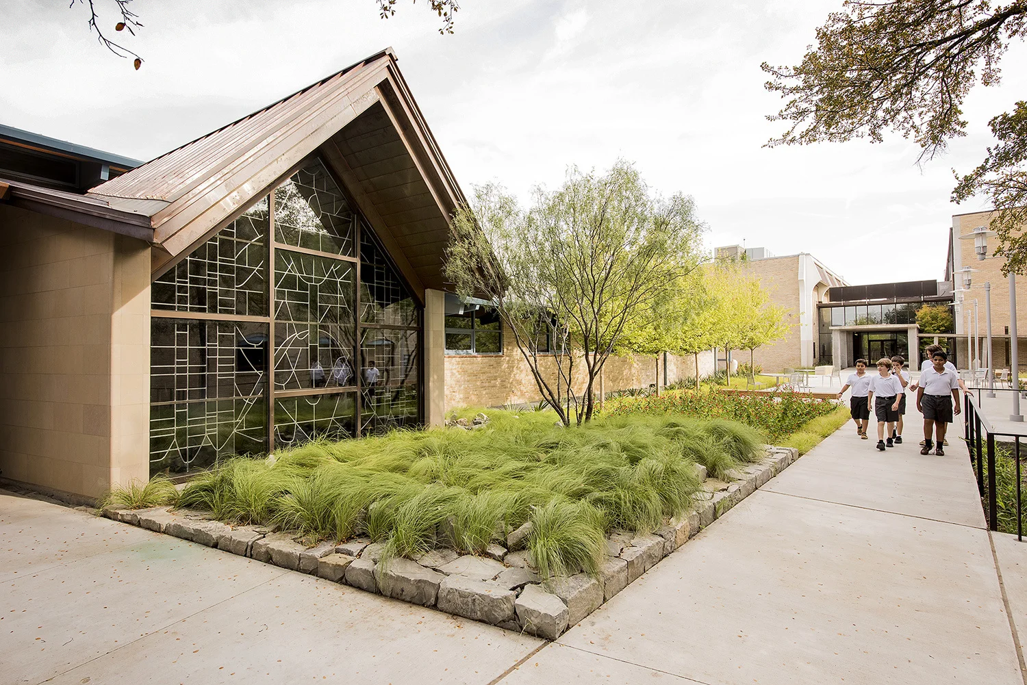 CISTERCIAN FOUNDERS HALL