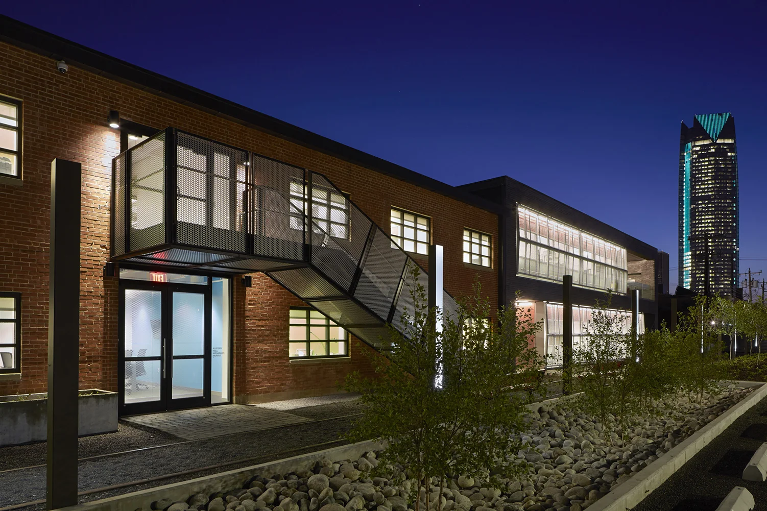 CMR HART BUILDING