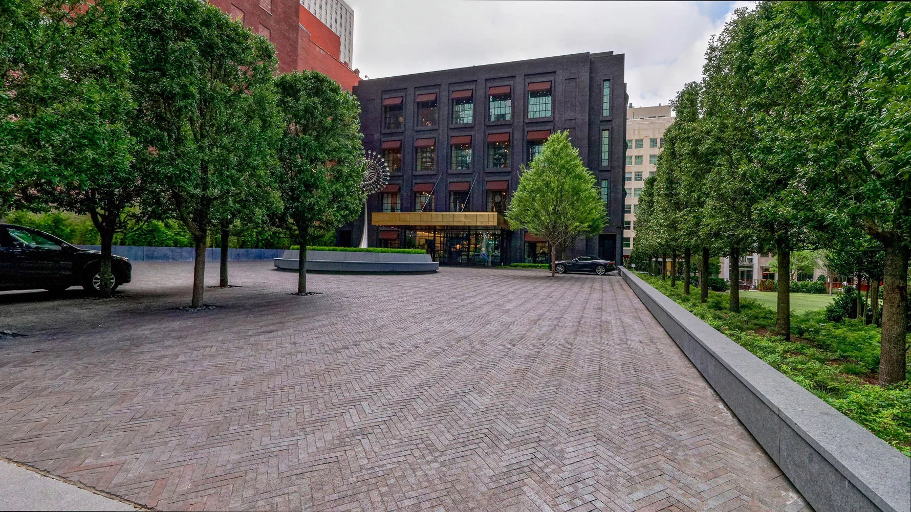 FORTY FIVE TEN & TASSET EYE PARK