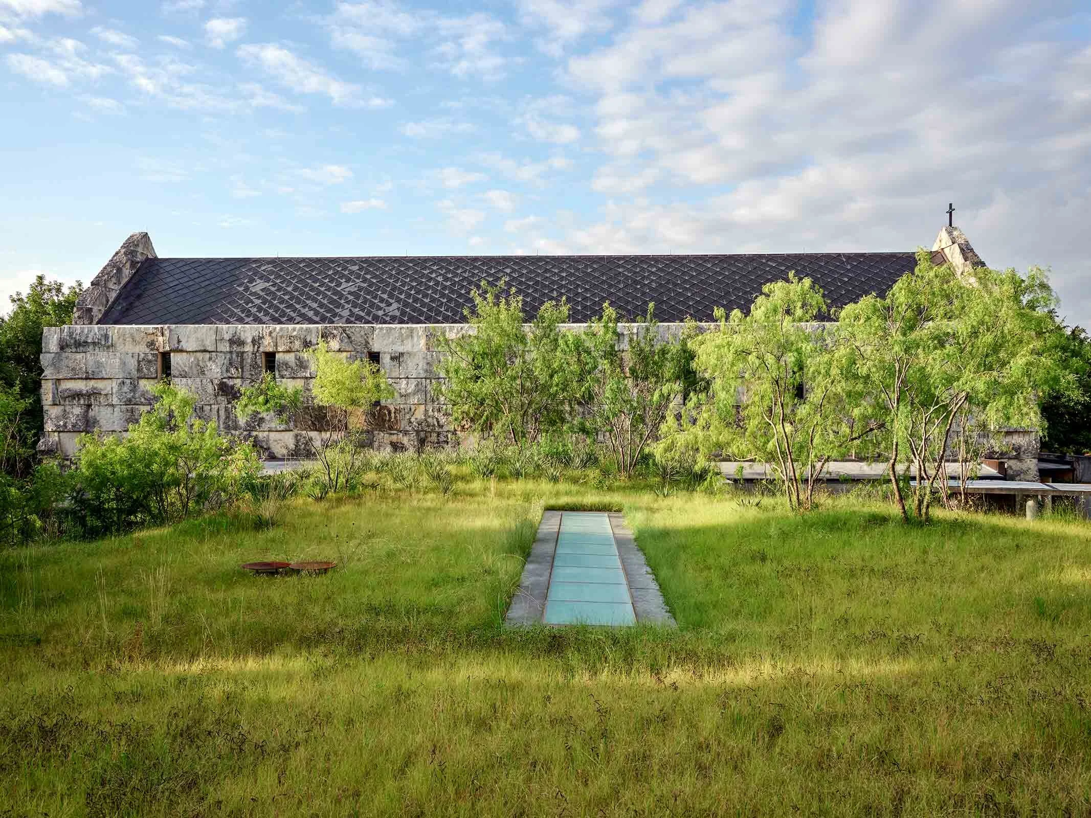 Cistercian Abbey and Chapel