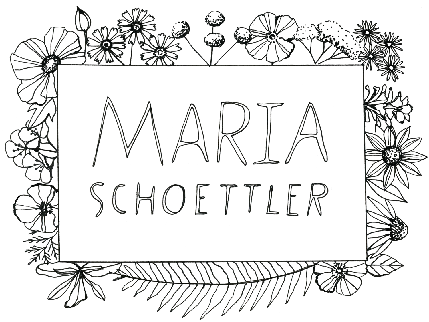 Maria Schoettler