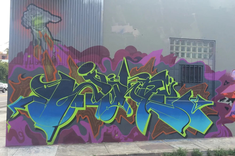 famous san francisco street artists