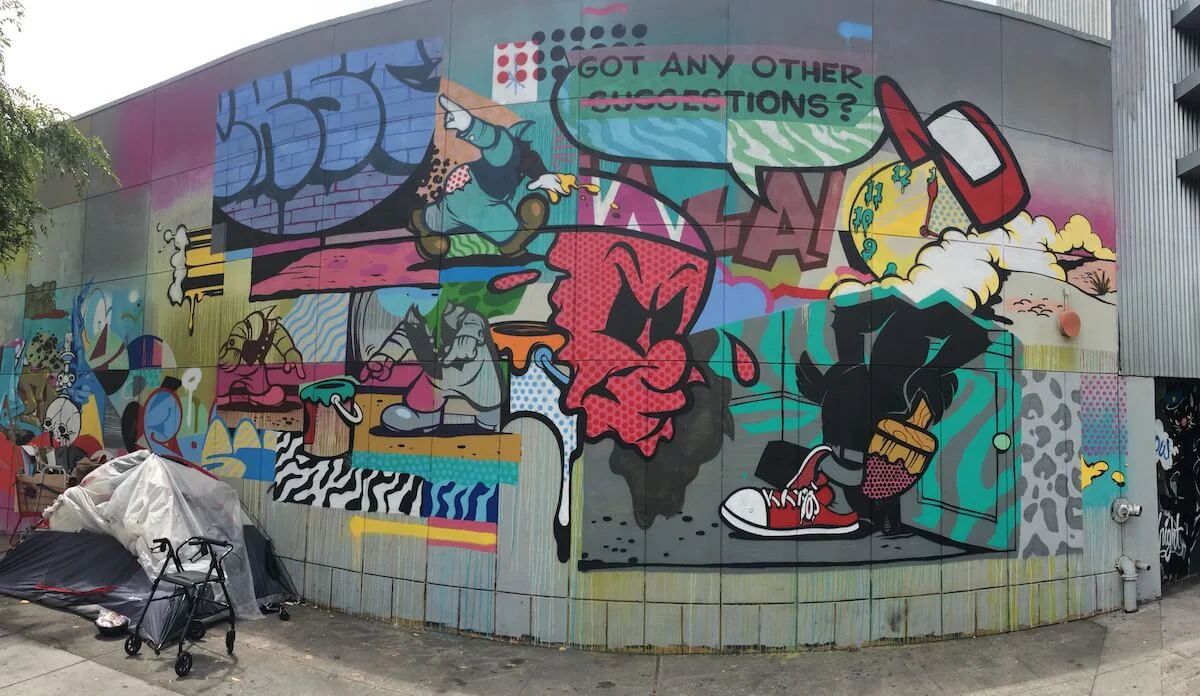 San Francisco Graffiti Artists, Murals, Street Art and Urban Art — THE