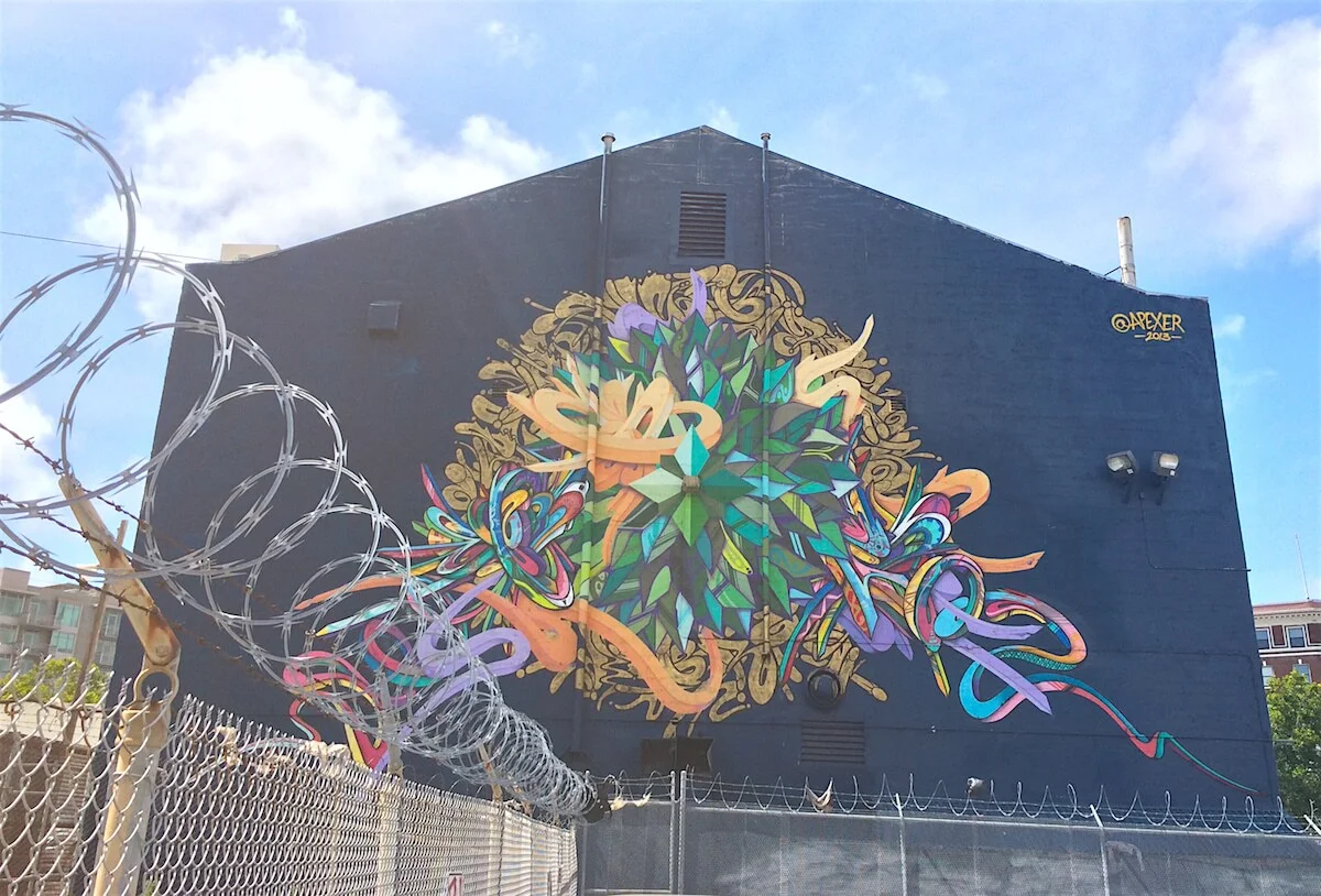 San Francisco Graffiti Artists, Murals, Street Art and Urban Art — THE