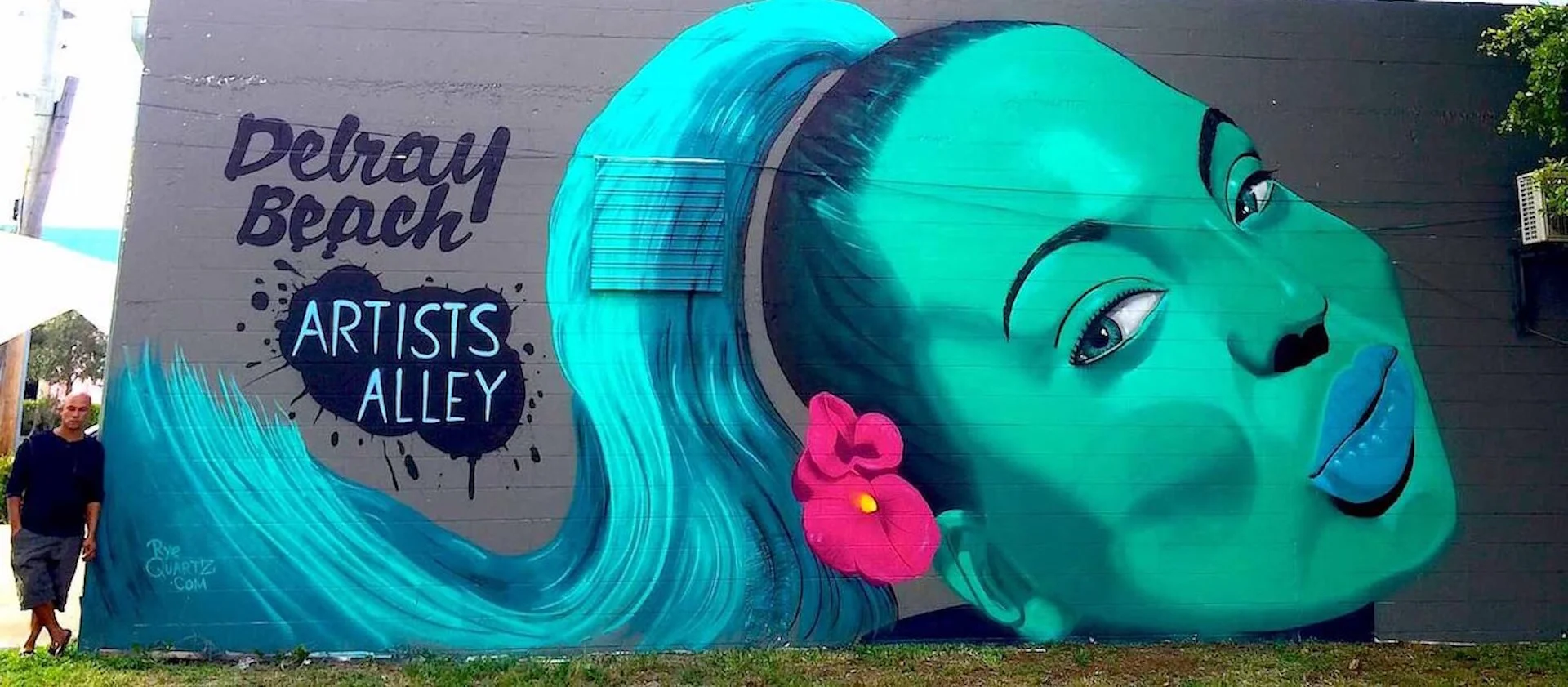 Graffiti Mural Artists for Hire Portland Oregon — THE MURAL CO