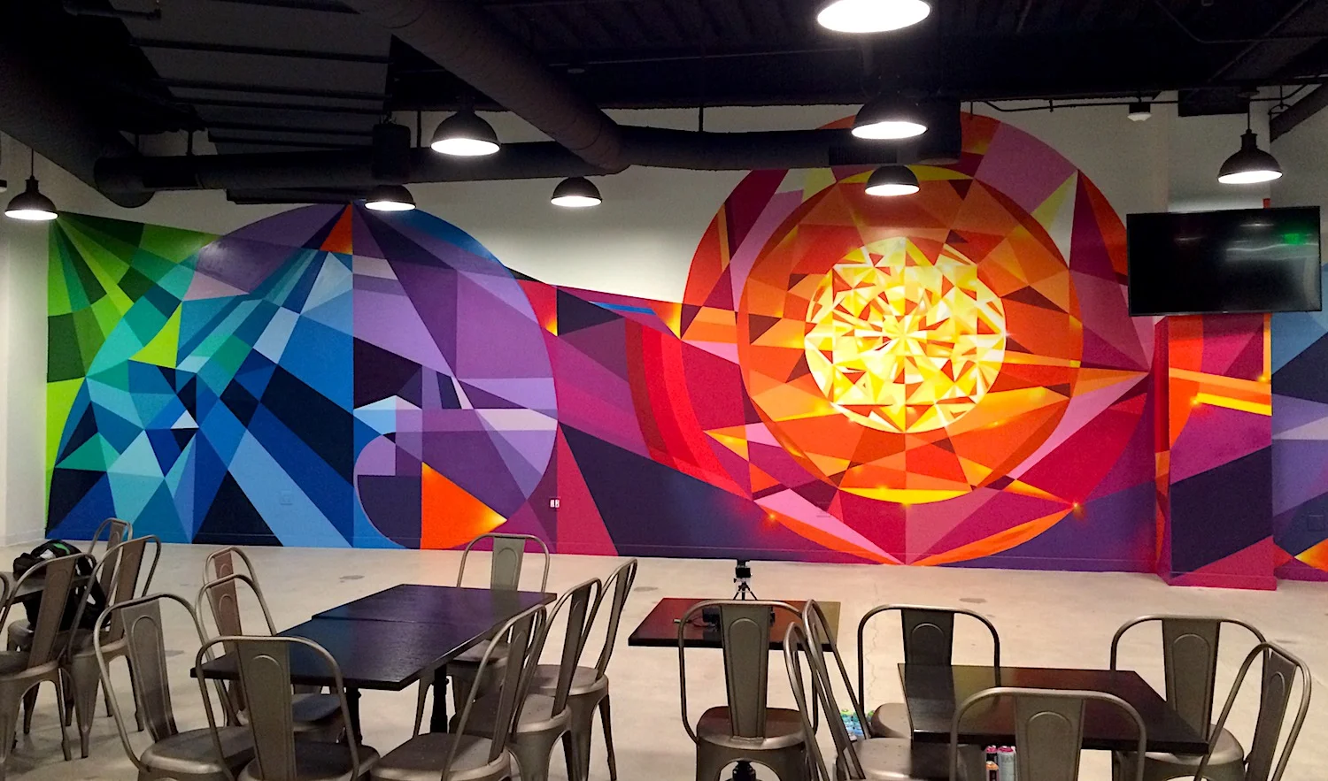 Graffiti Mural Artists for Hire Denver Colorado — THE MURAL CO