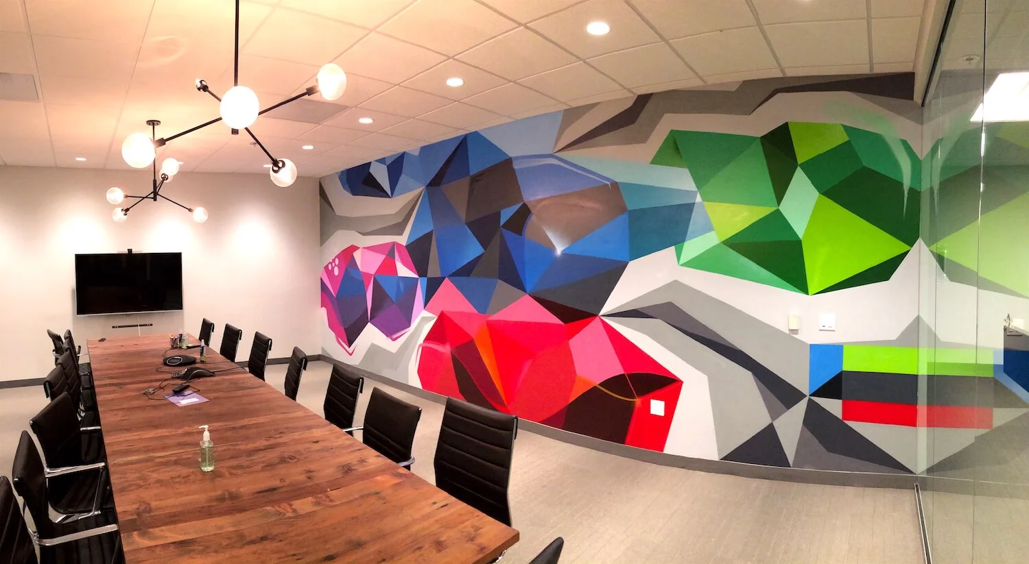 Graffiti Mural Artists for Hire Denver Colorado — THE MURAL CO