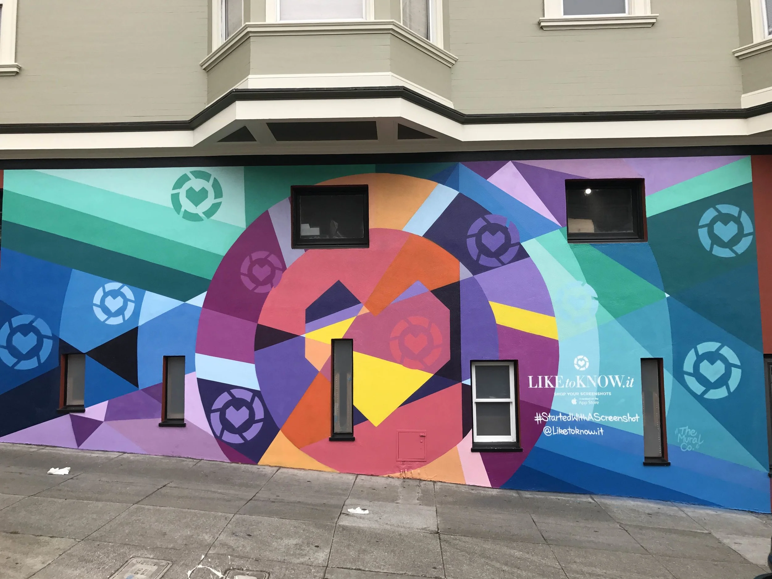 Graffiti Mural Artists for Hire Denver Colorado — THE MURAL CO