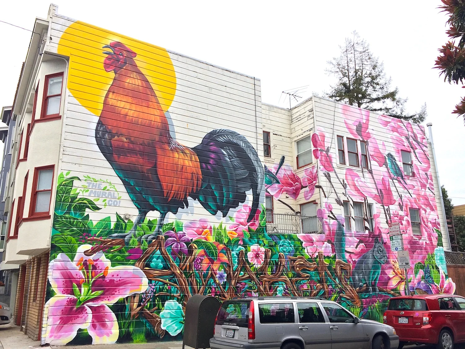 Graffiti Mural Artists for Hire Denver Colorado — THE MURAL CO