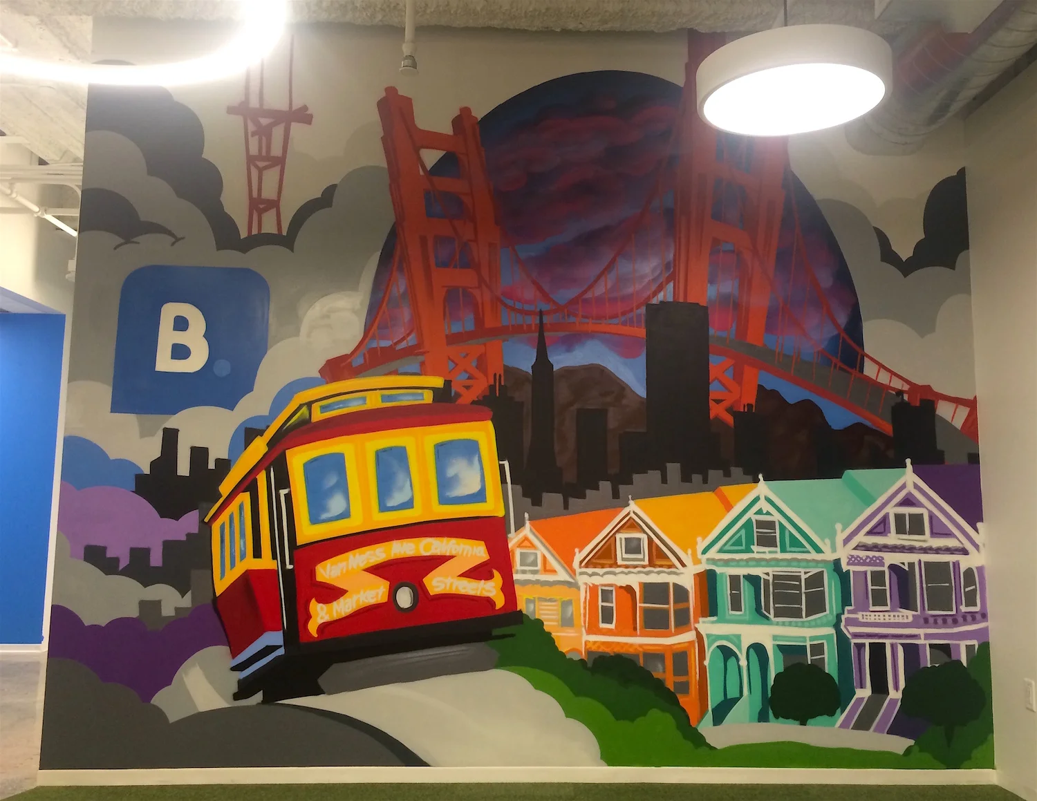 Graffiti Mural Artists for Hire Dallas Texas — THE MURAL CO