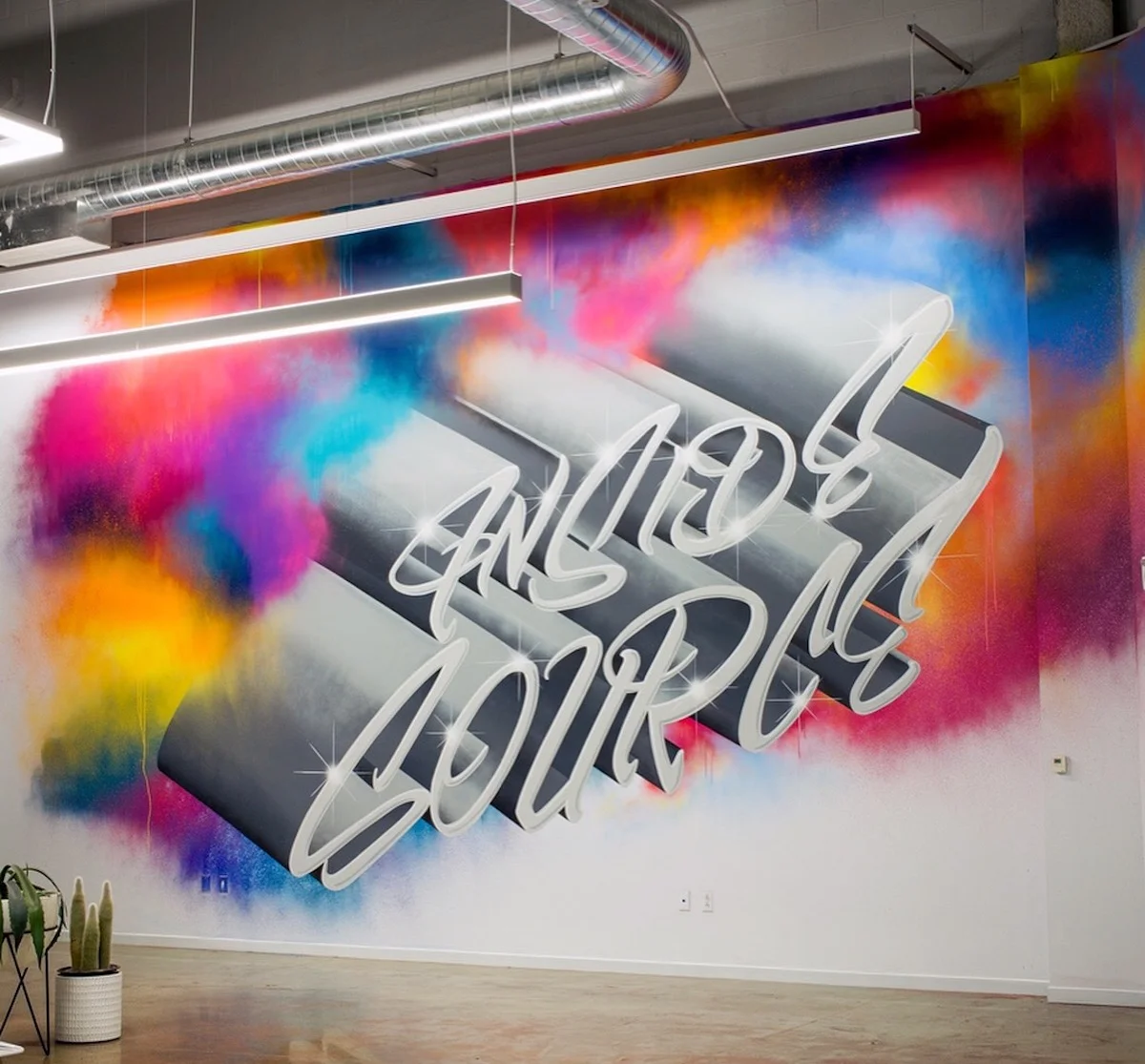 Making of Graffiti Murals Graffiti Artists for Hire San Francisco