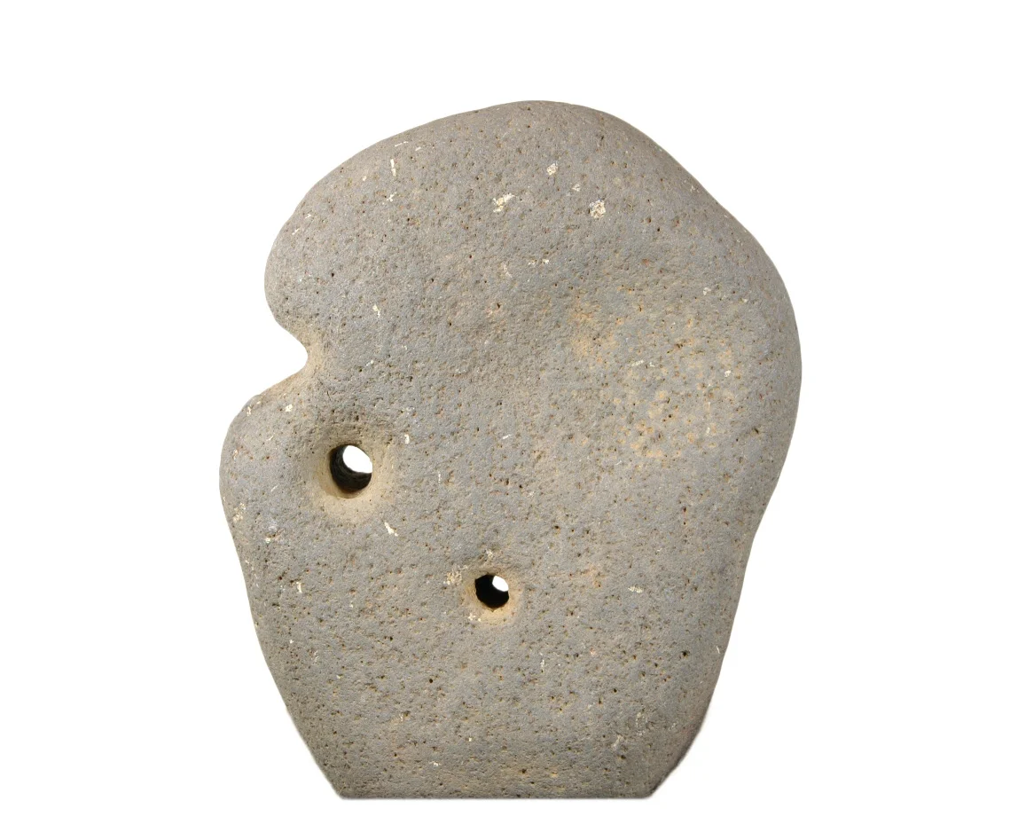 Hand carved ocean stone Asheville NC
