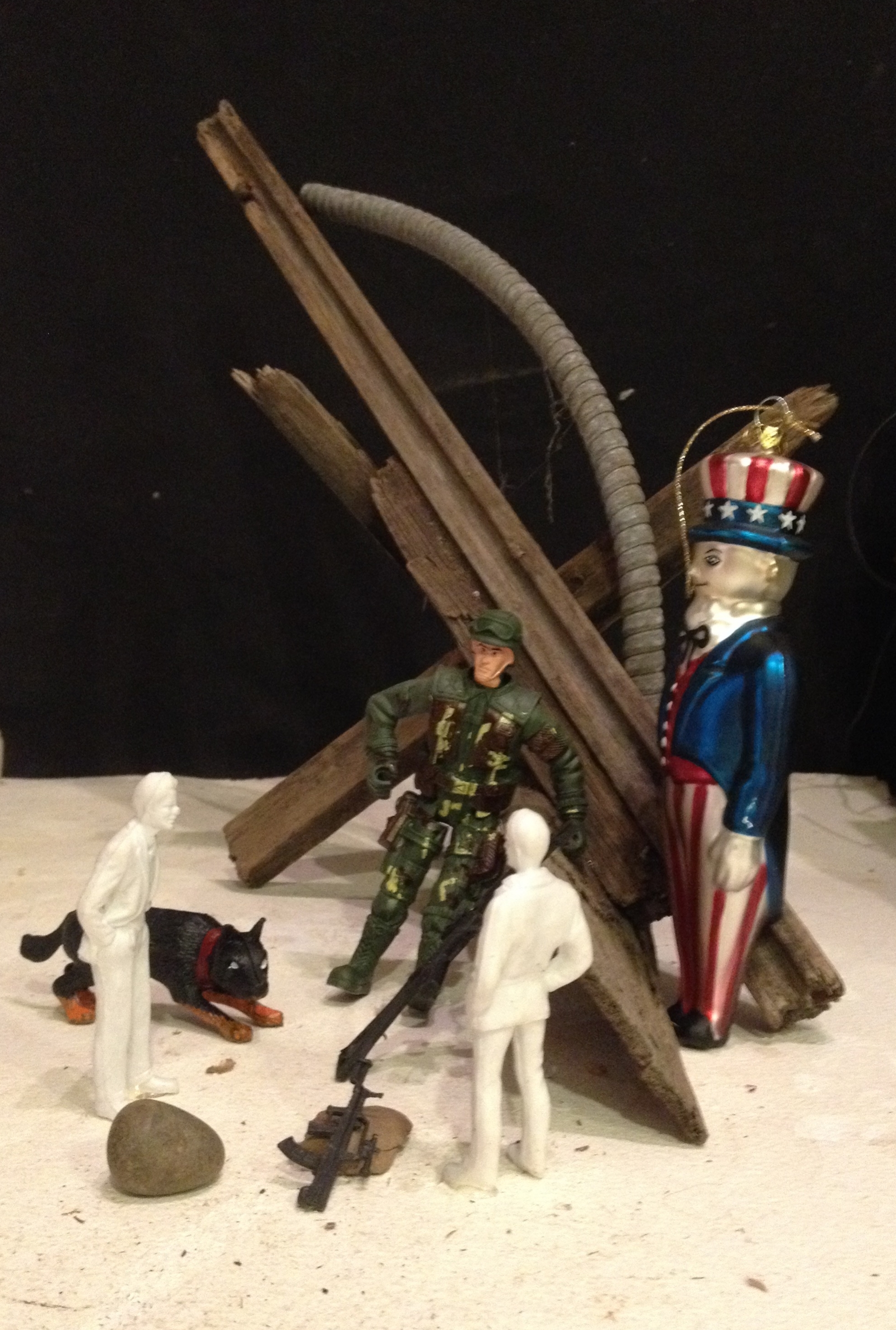 This is a Patriotic Missile Launcher
