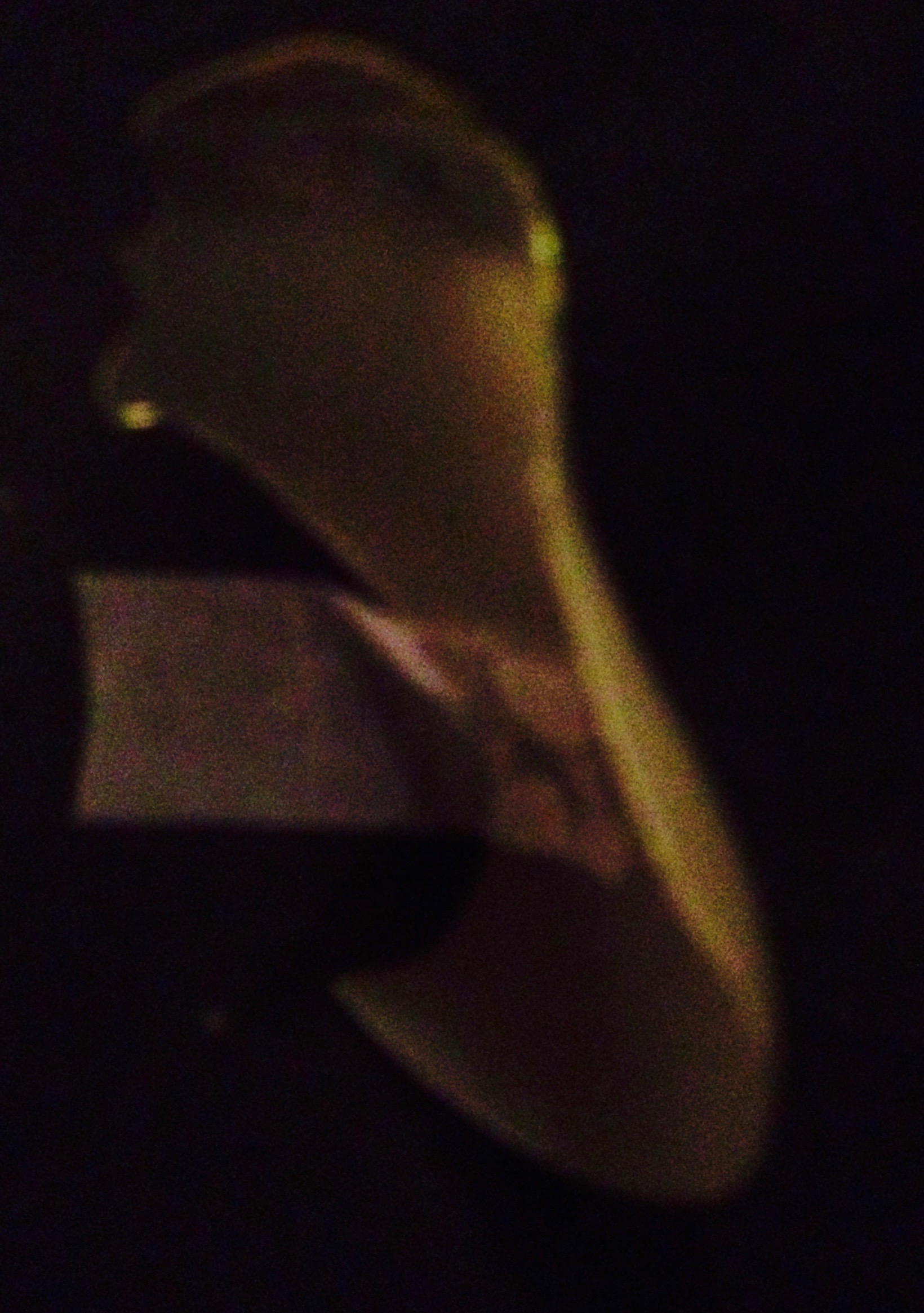 Piece of Broken Light Bulb (1)