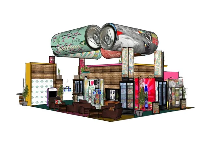 Drawing: Sketchup 3D Model: Sketchup