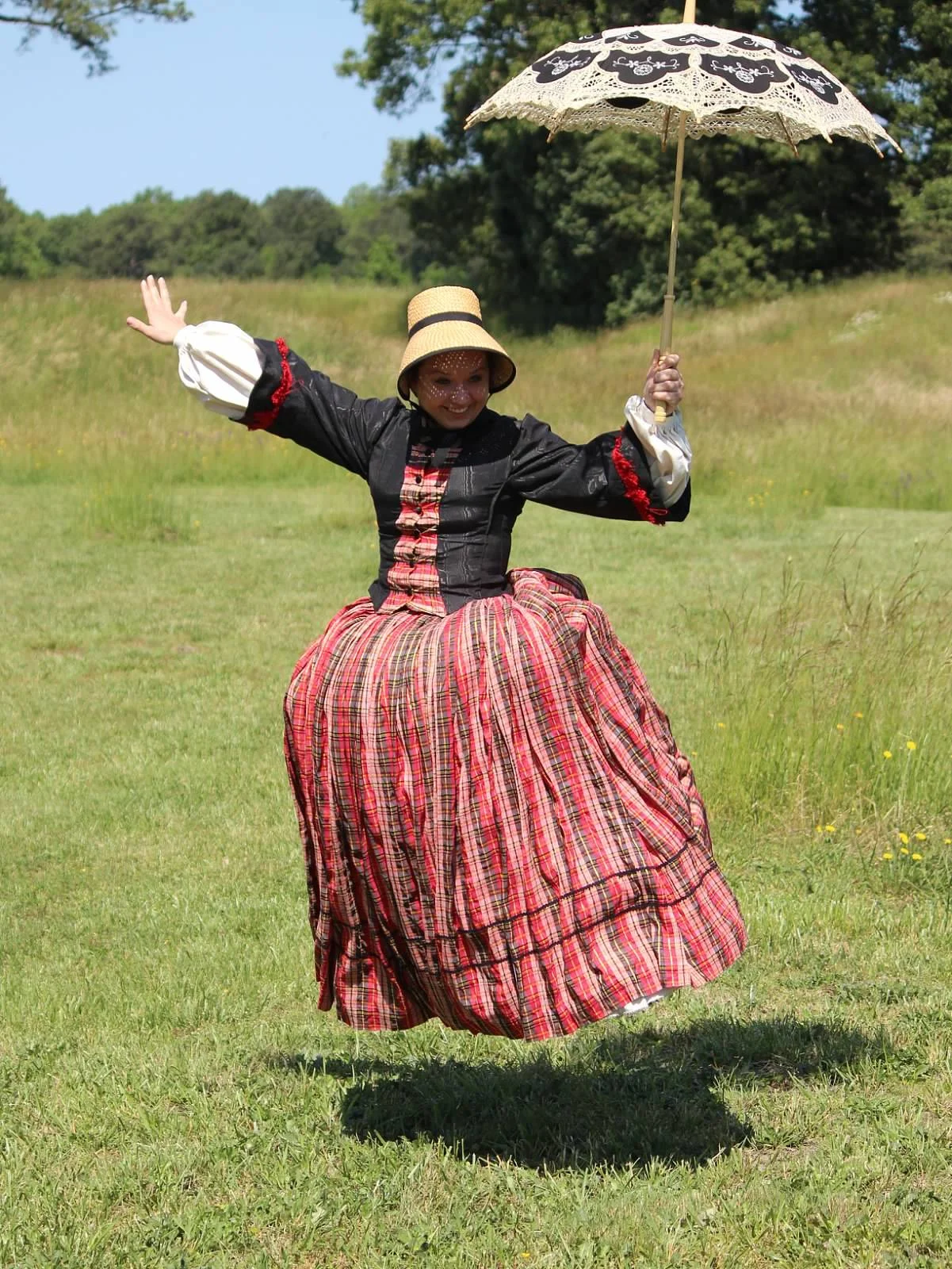  Civilian Megan Mize, Narrator 