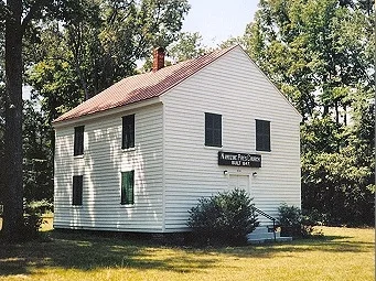 Battle of Namozine Church