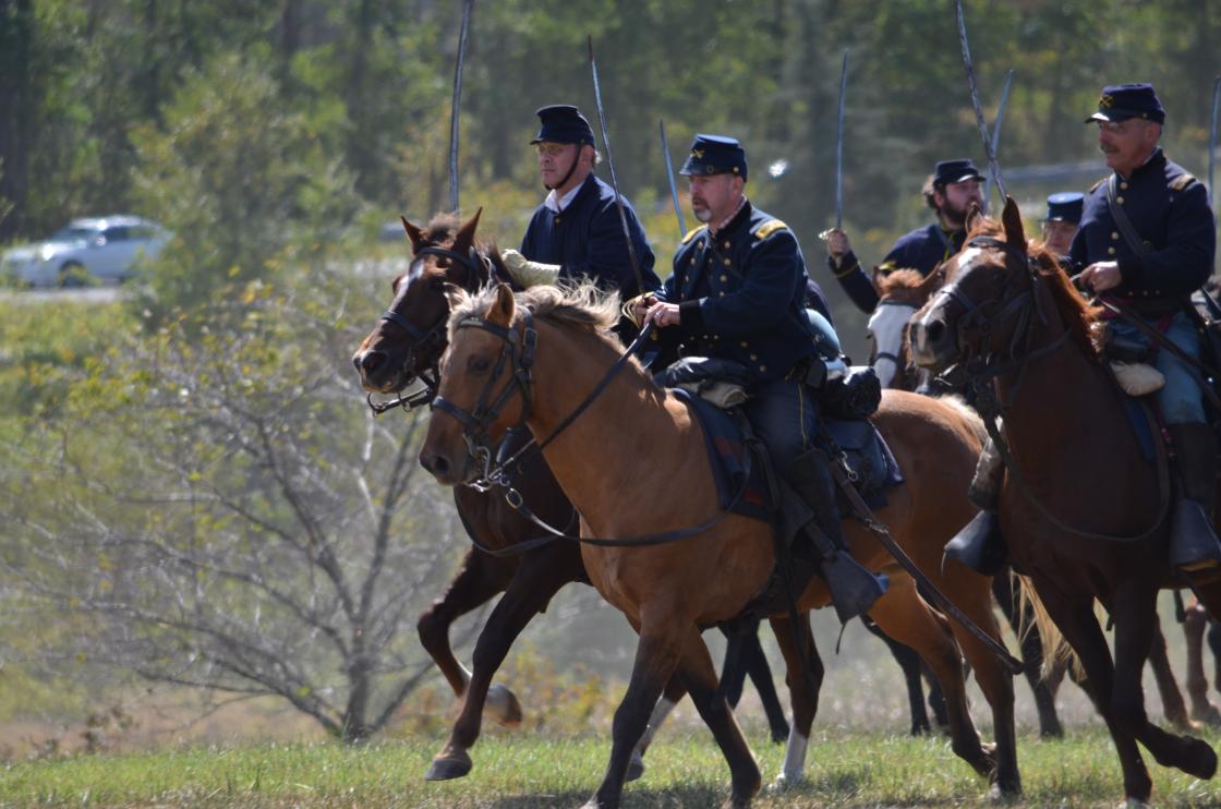 Photo and thumbnail from the Civil War Trust