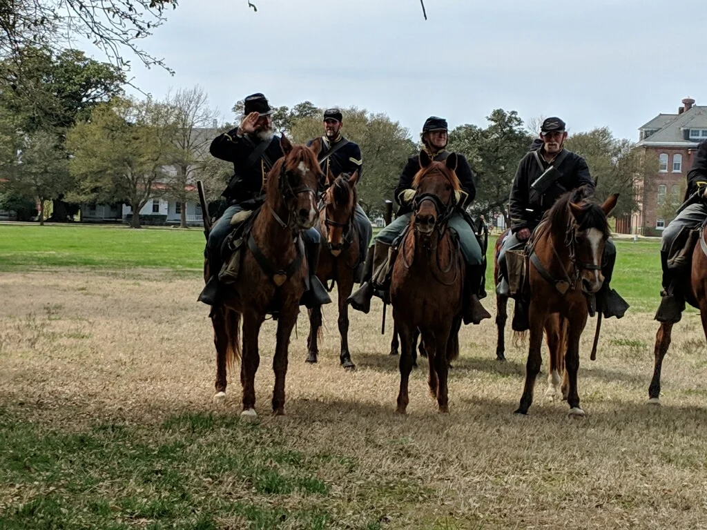 Fort Monroe Living History After Action Report