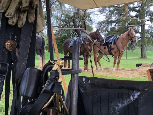 Yorktown Living History After Action Review
