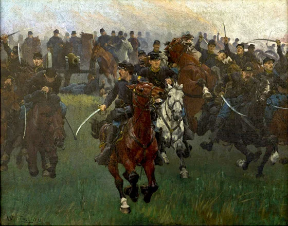 Sky Meadows Living History