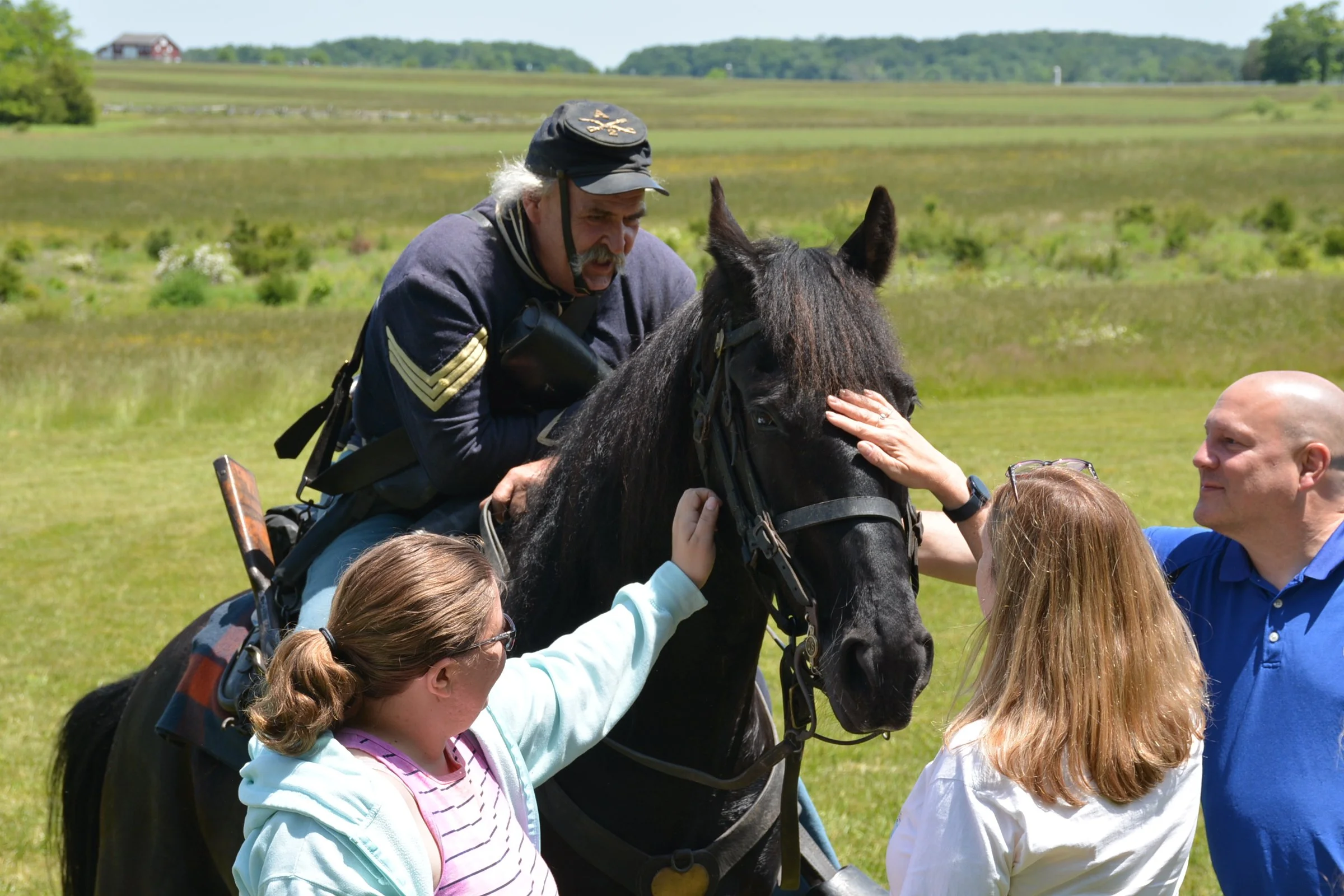 Gettysburg Living History AAR