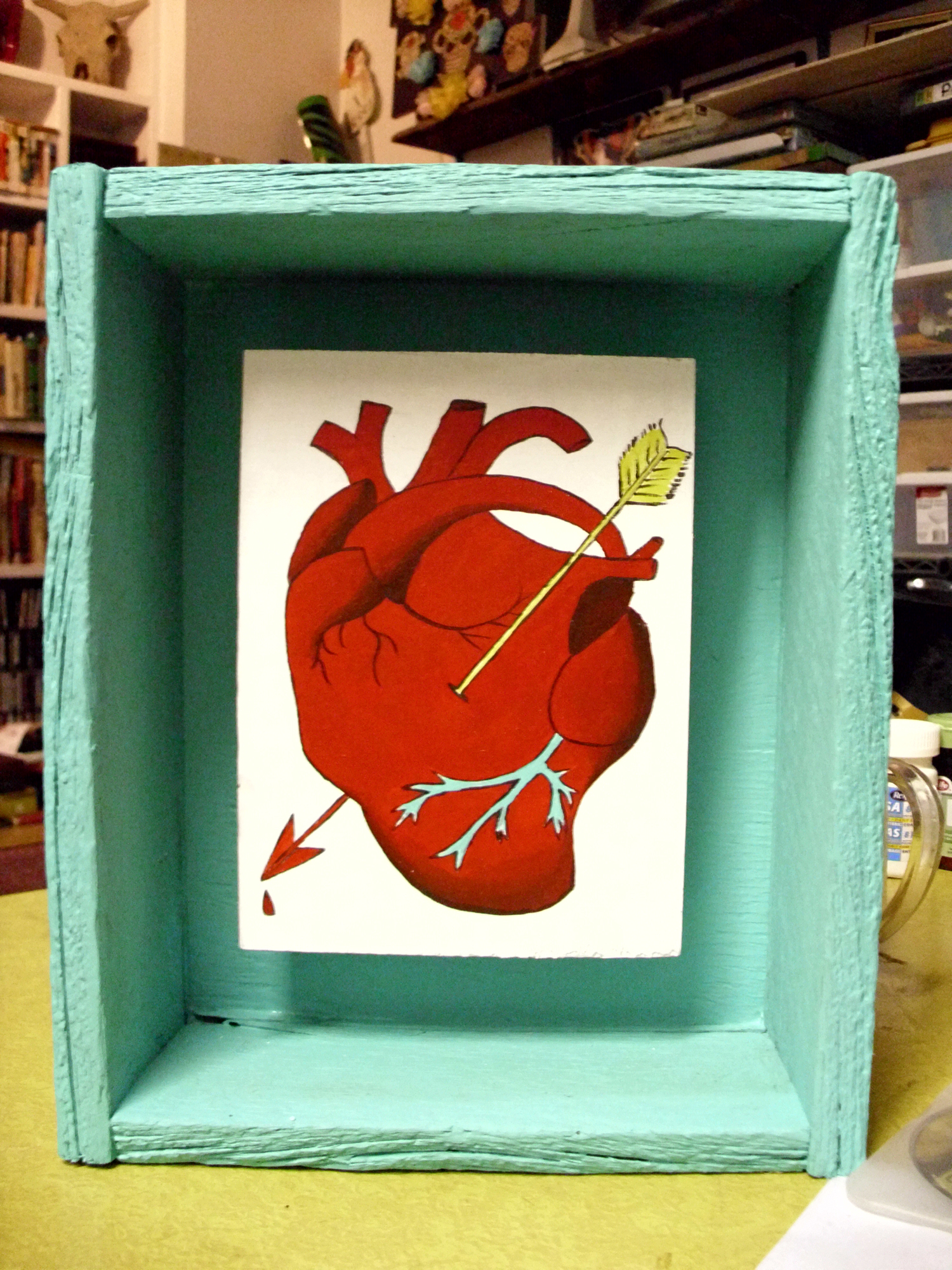 El Corazón