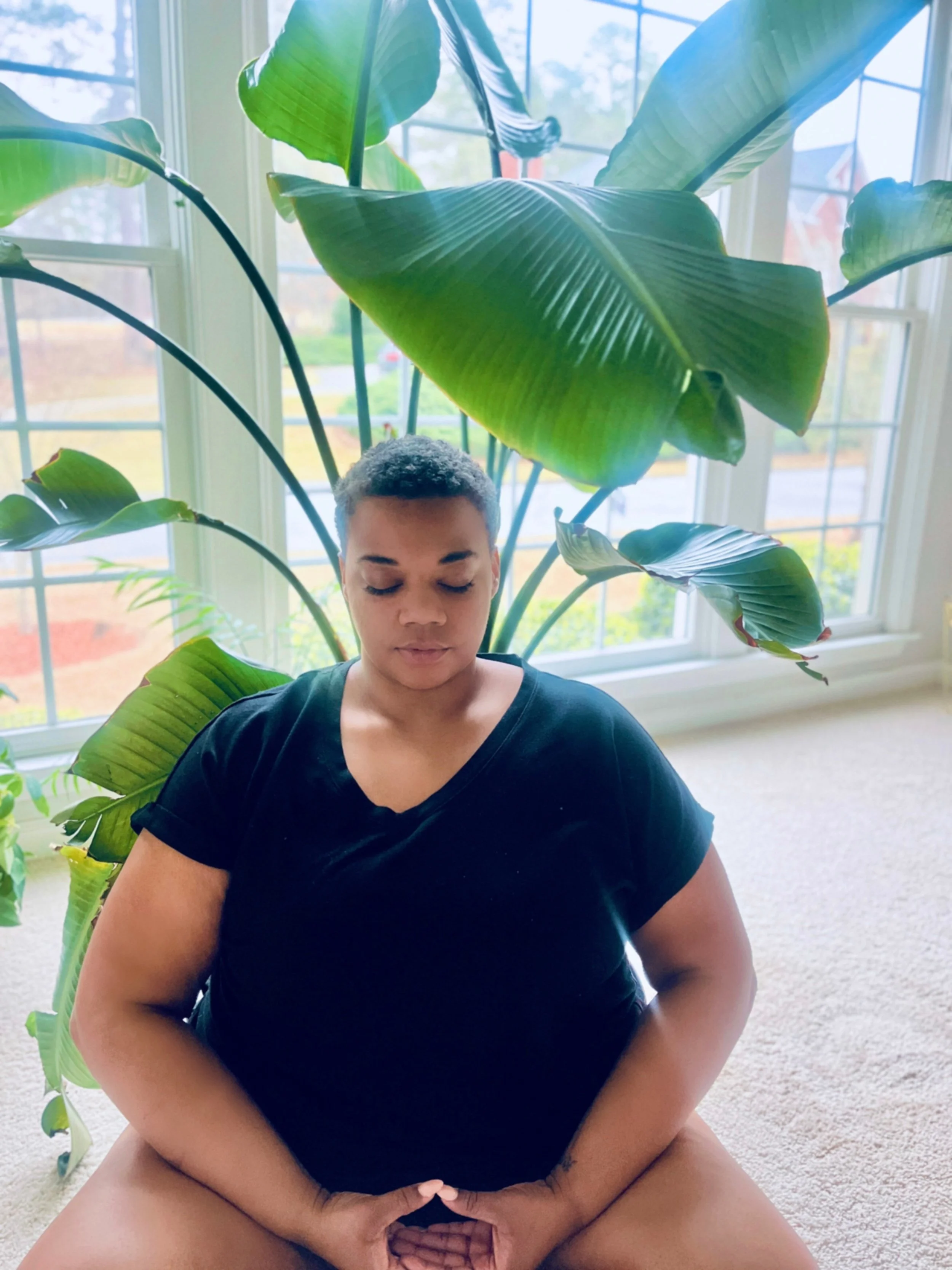 Recentering Life With Prayer &amp; Meditation