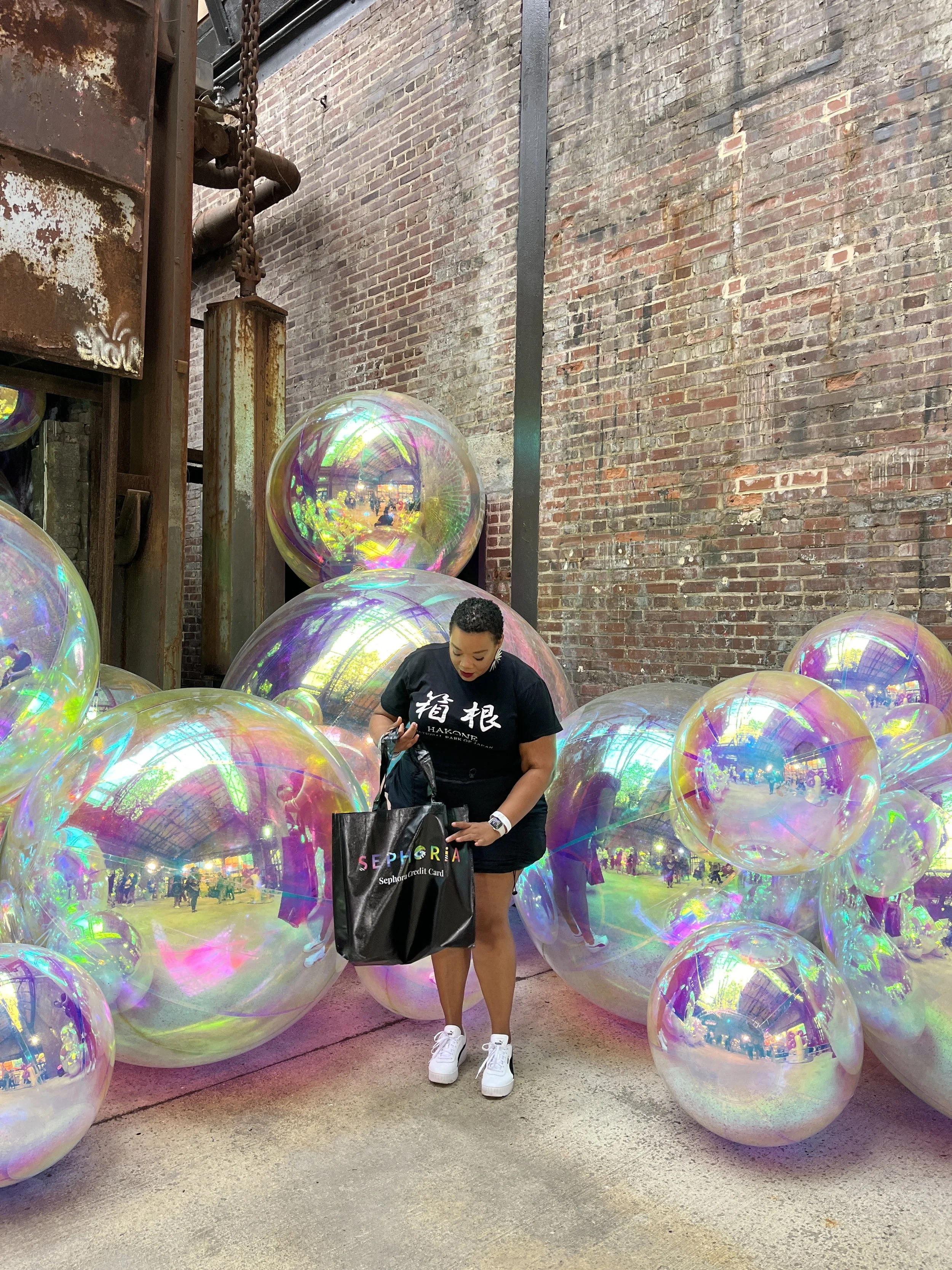 Sephoria 2024, Two Julias, and the Holy Spirit