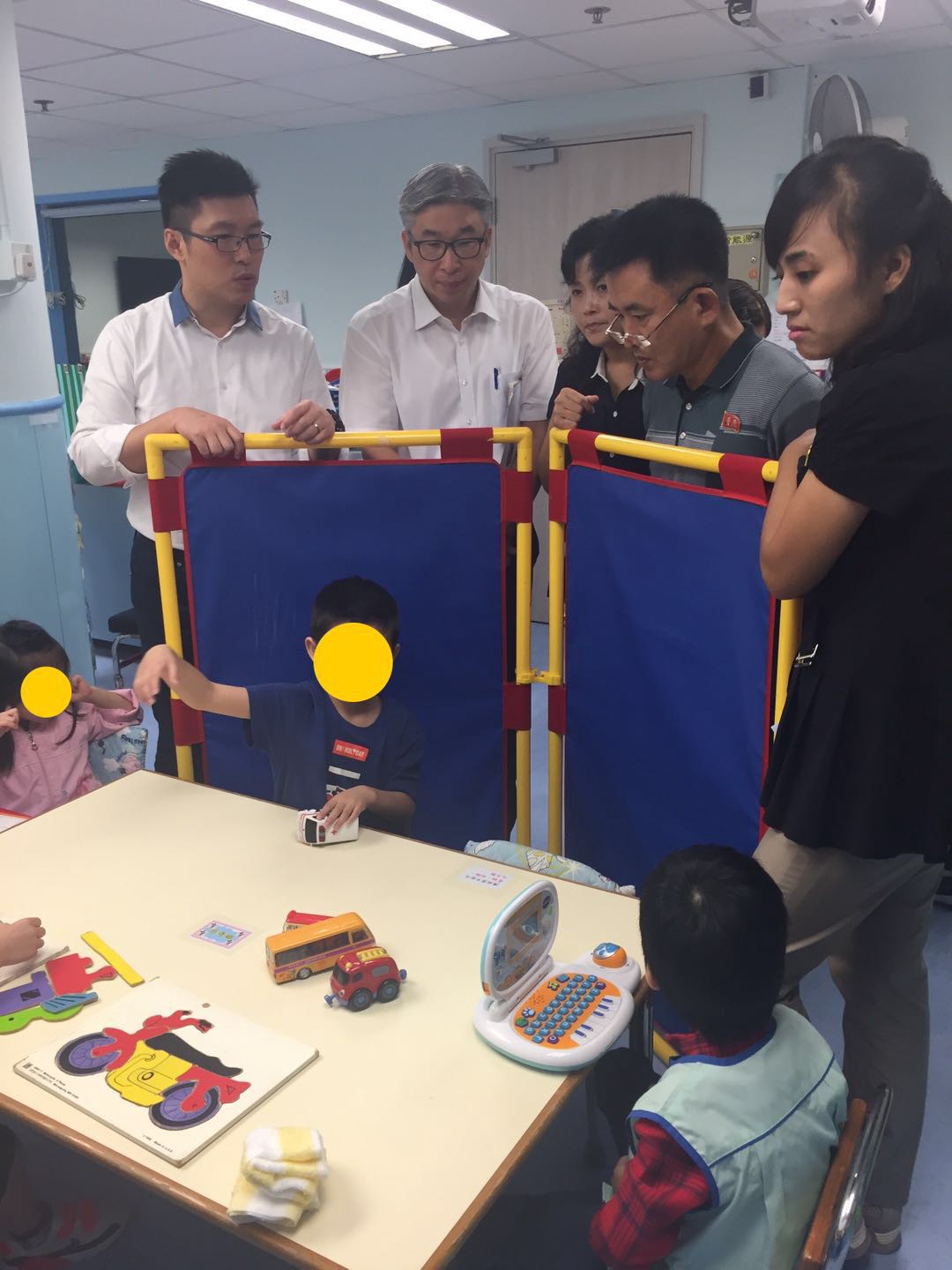 Medical observation and training for North Korean doctors in Hong Kong