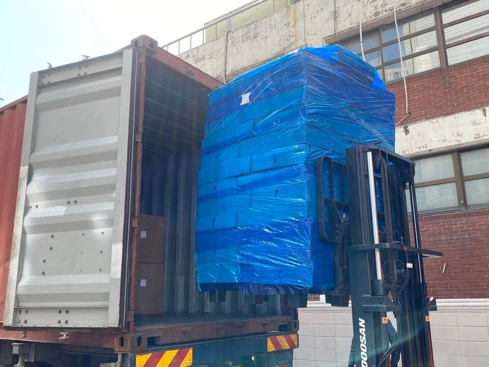 IGNIS Community Sends Medical Shipment to DPRK Amidst COVID-19