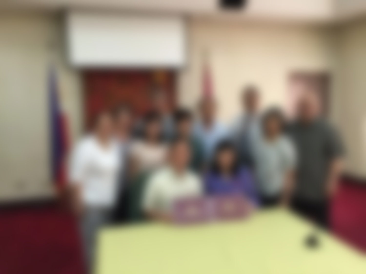 Filipino Doctors Arrive in Pyongyang