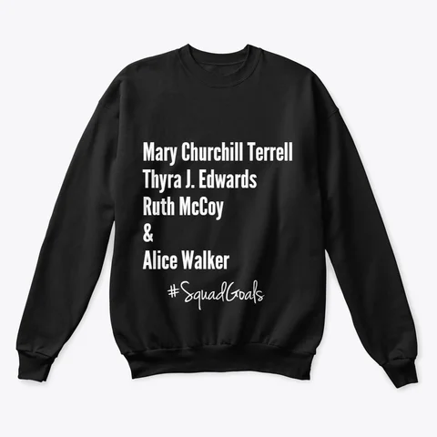 Squad Goals Black Sweatshirt.jpg