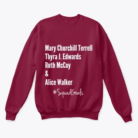 Squad Goals Burgundy Sweatshirt.jpg
