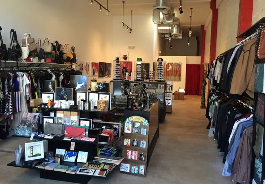 Great news! My jewelry is now available in the Mission district at the brand new location of Wonderland SF on Valencia. I’m super excited to have my work displayed alongside their amazing selection of jewelry. They have a good selection of my enamel earrings and necklaces available for purchase. Next time you’re in the Mission, stop by to see my jewelry in person.