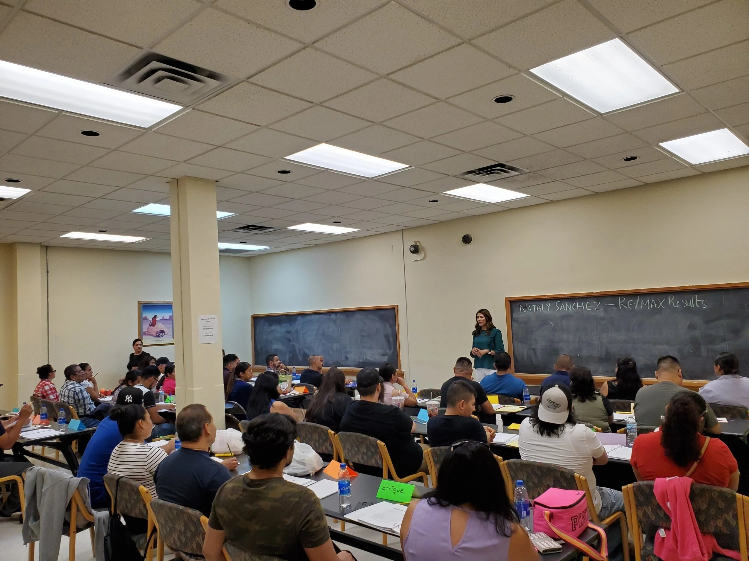 PRESENCIAL- Taller Para Primeros Compradores de Casa (Home Stretch)  