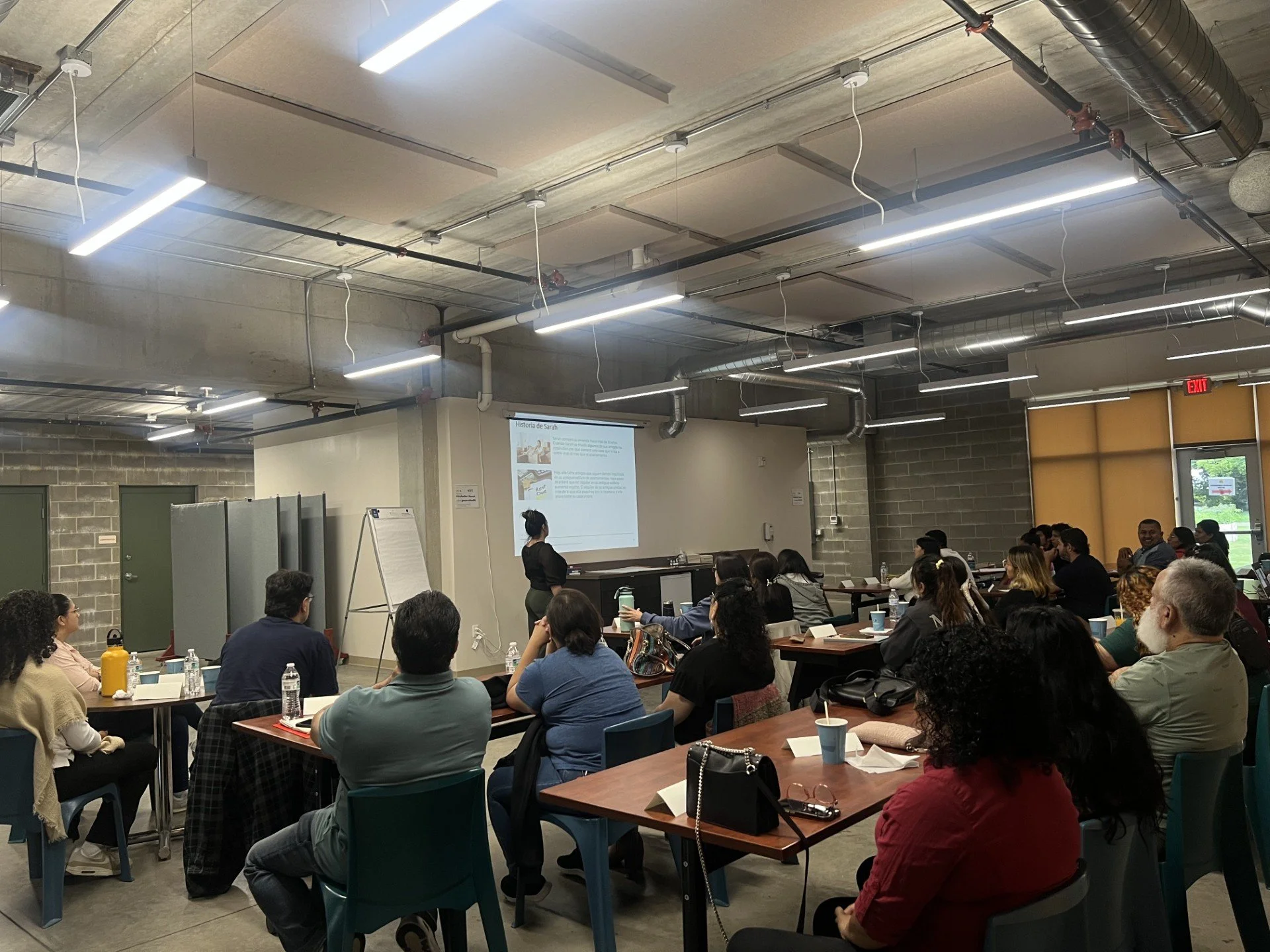 PRESENCIAL- Taller GRATUITO para Primeros Compradores de Casa