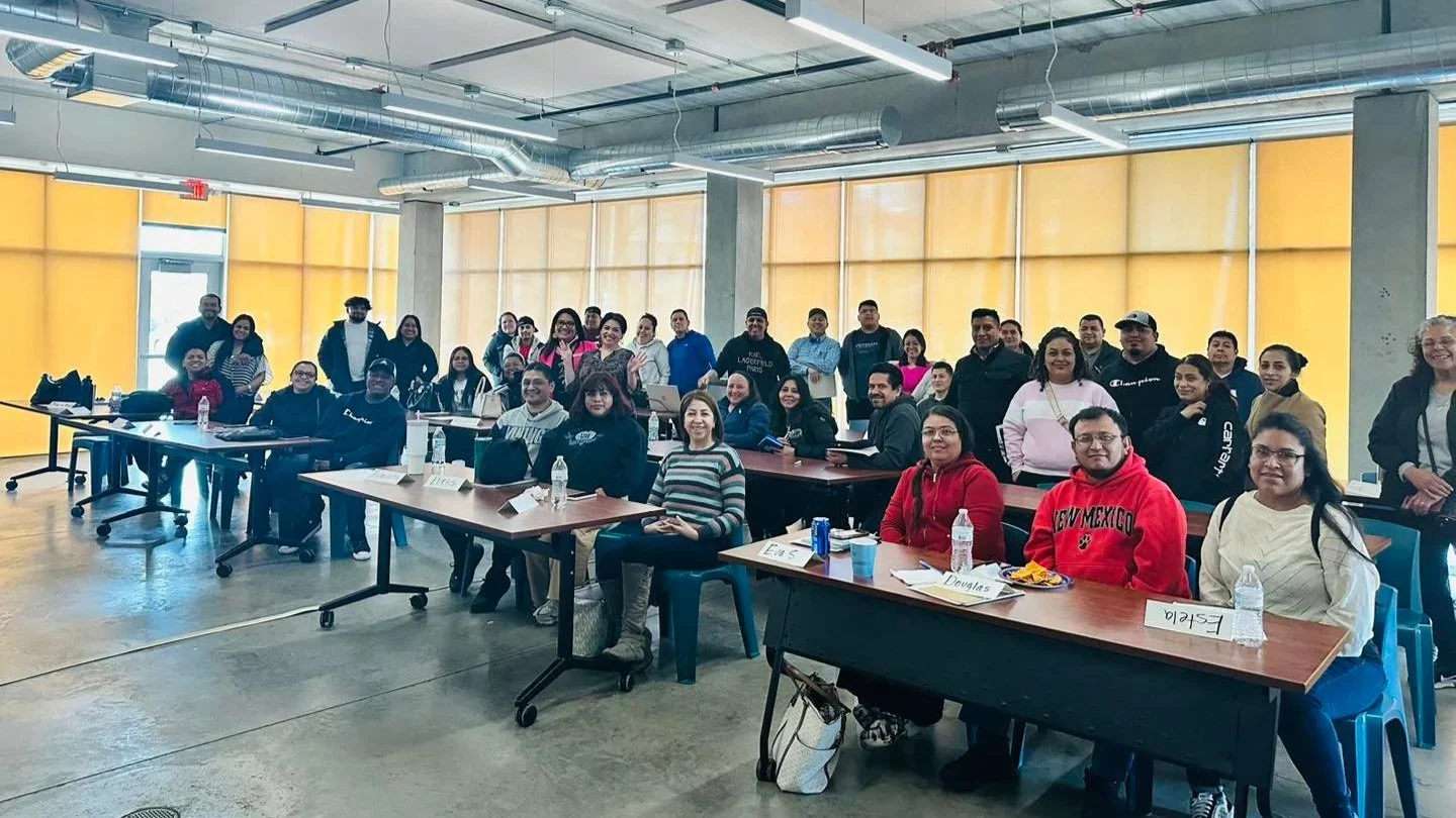 NeDA HomeStretch at Villa.webp