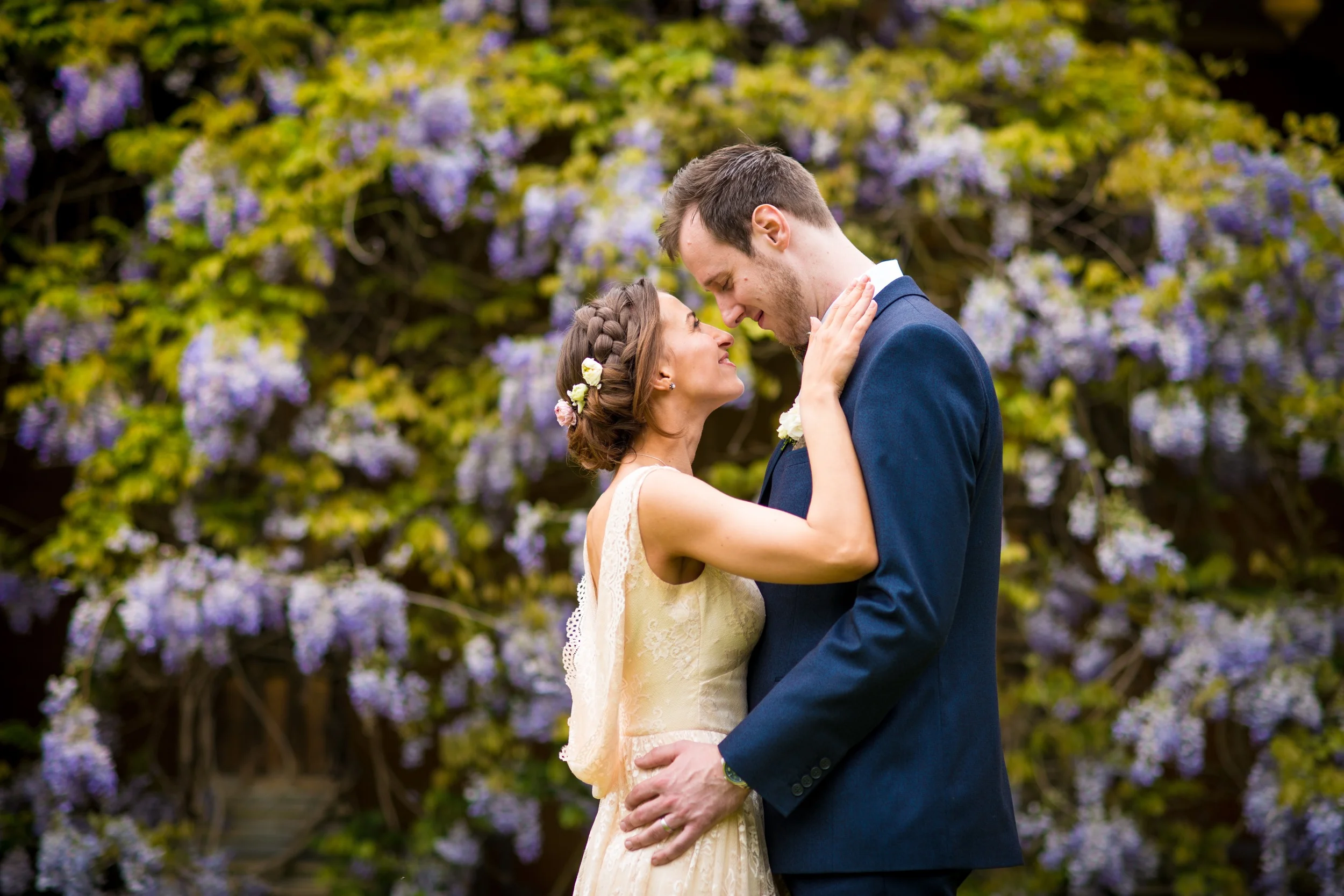 Luxury Vintage at Harlaxton Manor