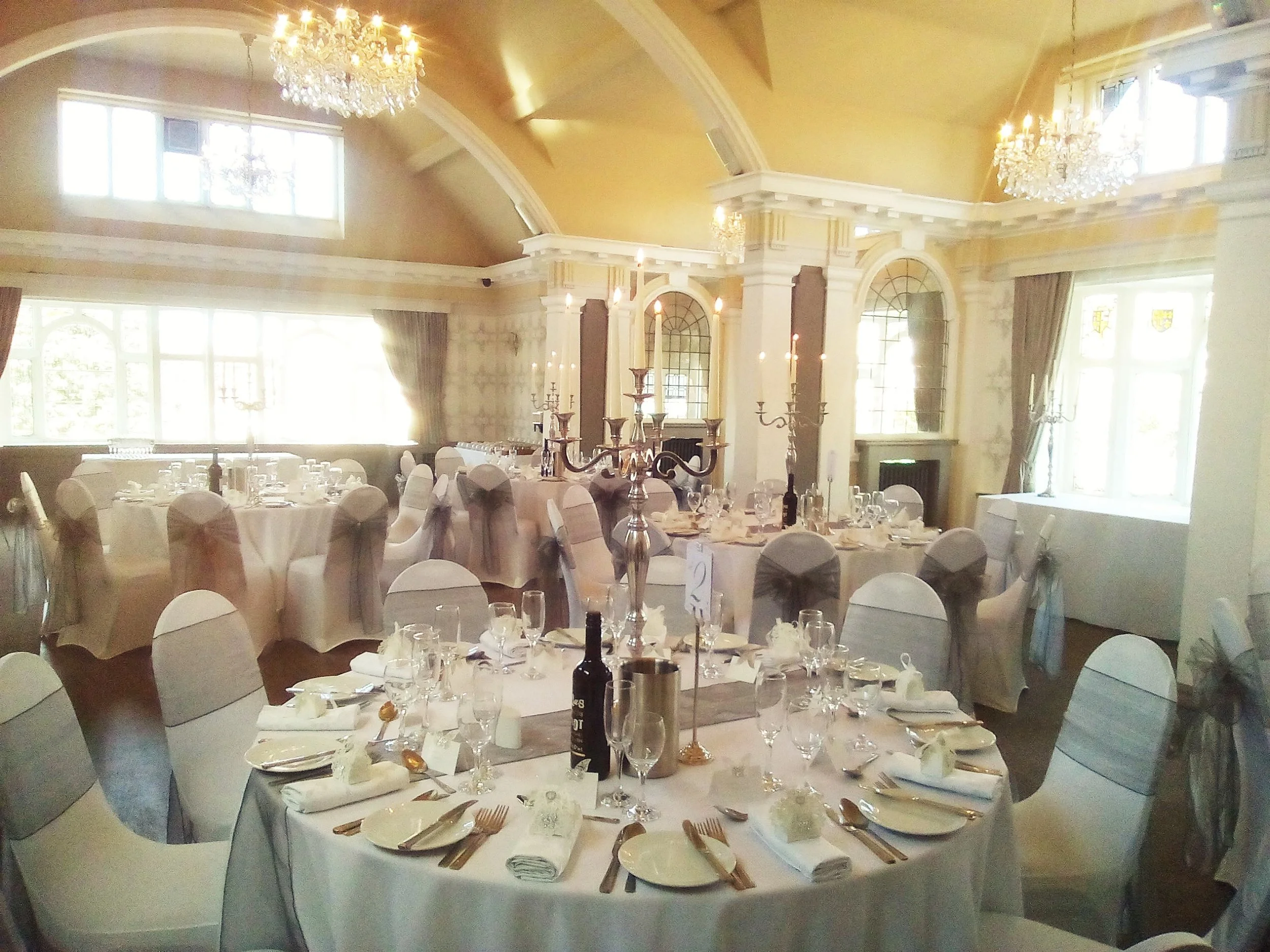 The Embankment Wedding Fayre