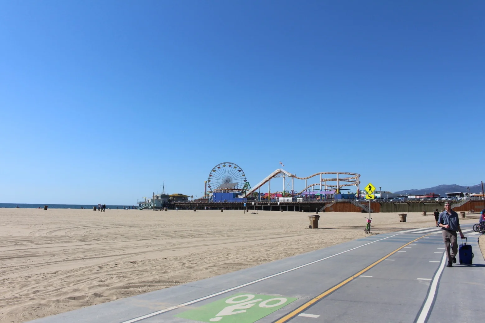 Santa Monica Pier