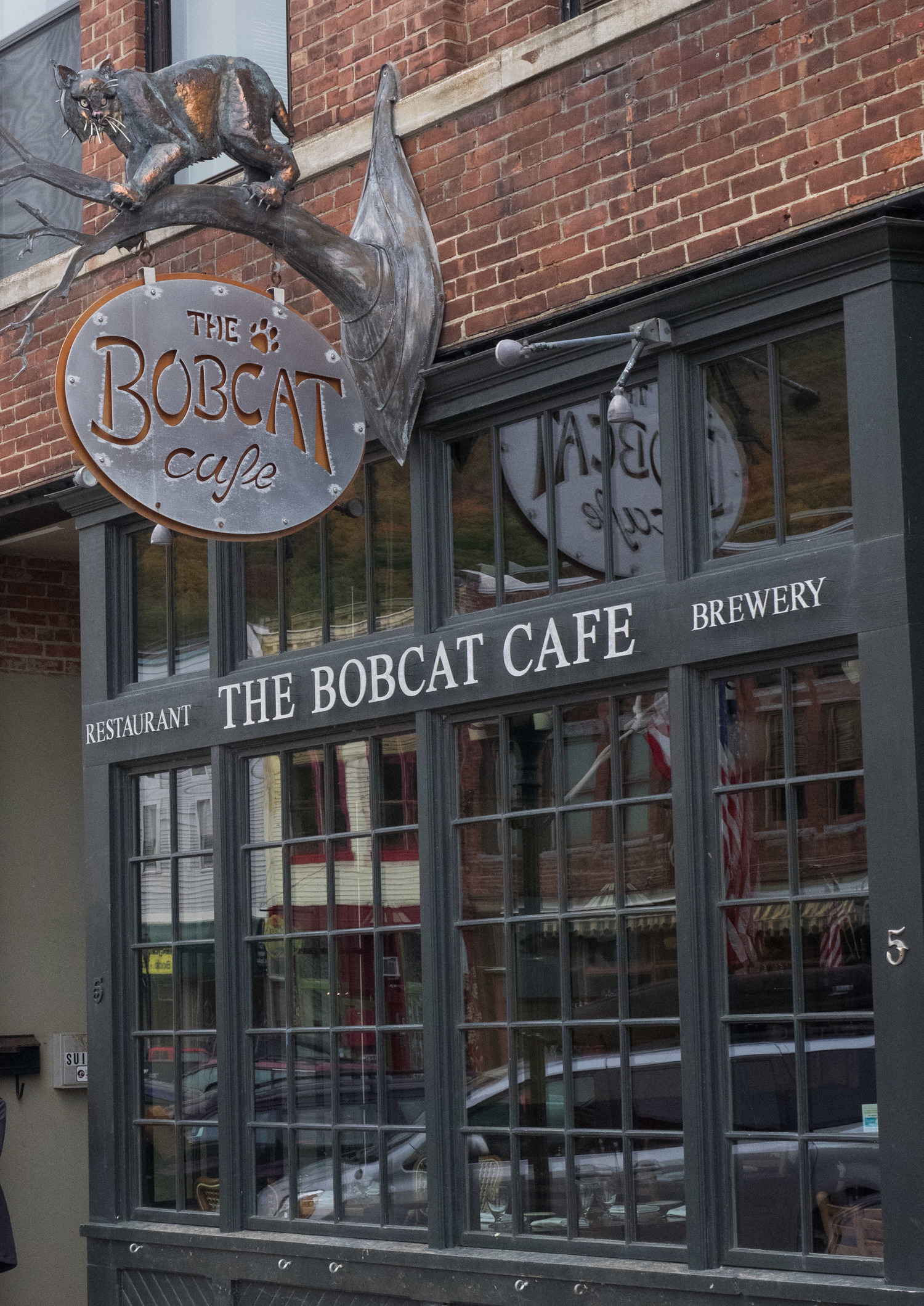 Bobcat Cafe