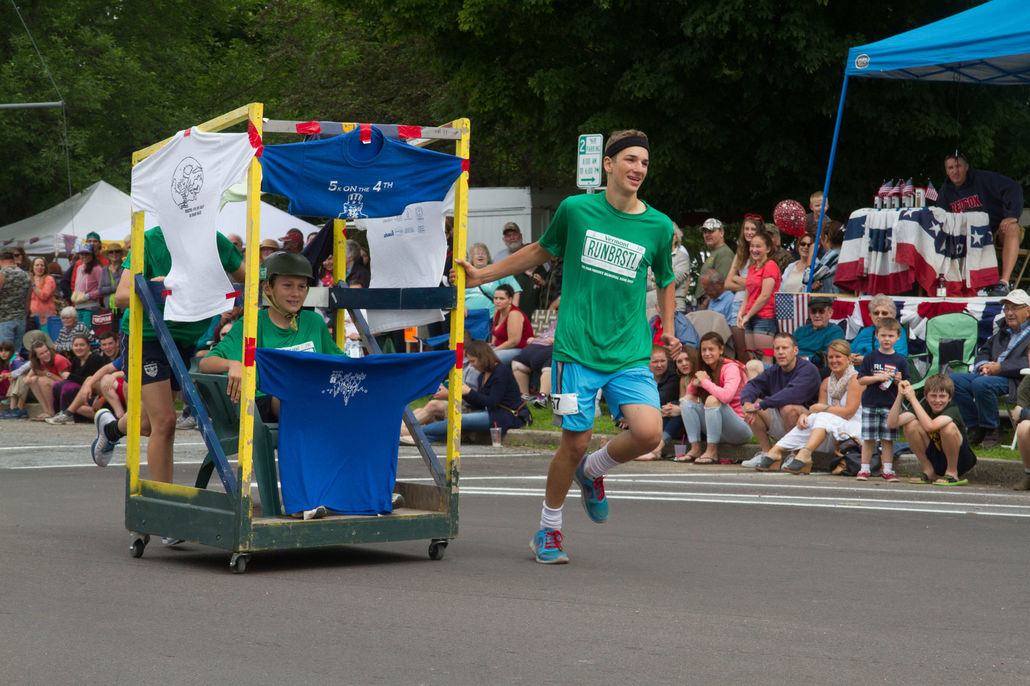 Bristol Outhouse Race